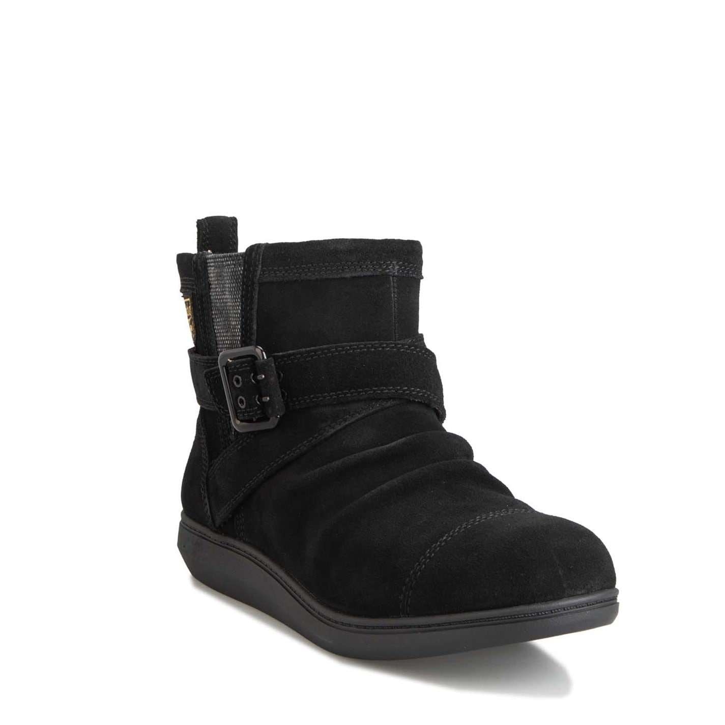 Topánky Rocket Dog Black 7471152 Mint Suede Ankle Boots - 2