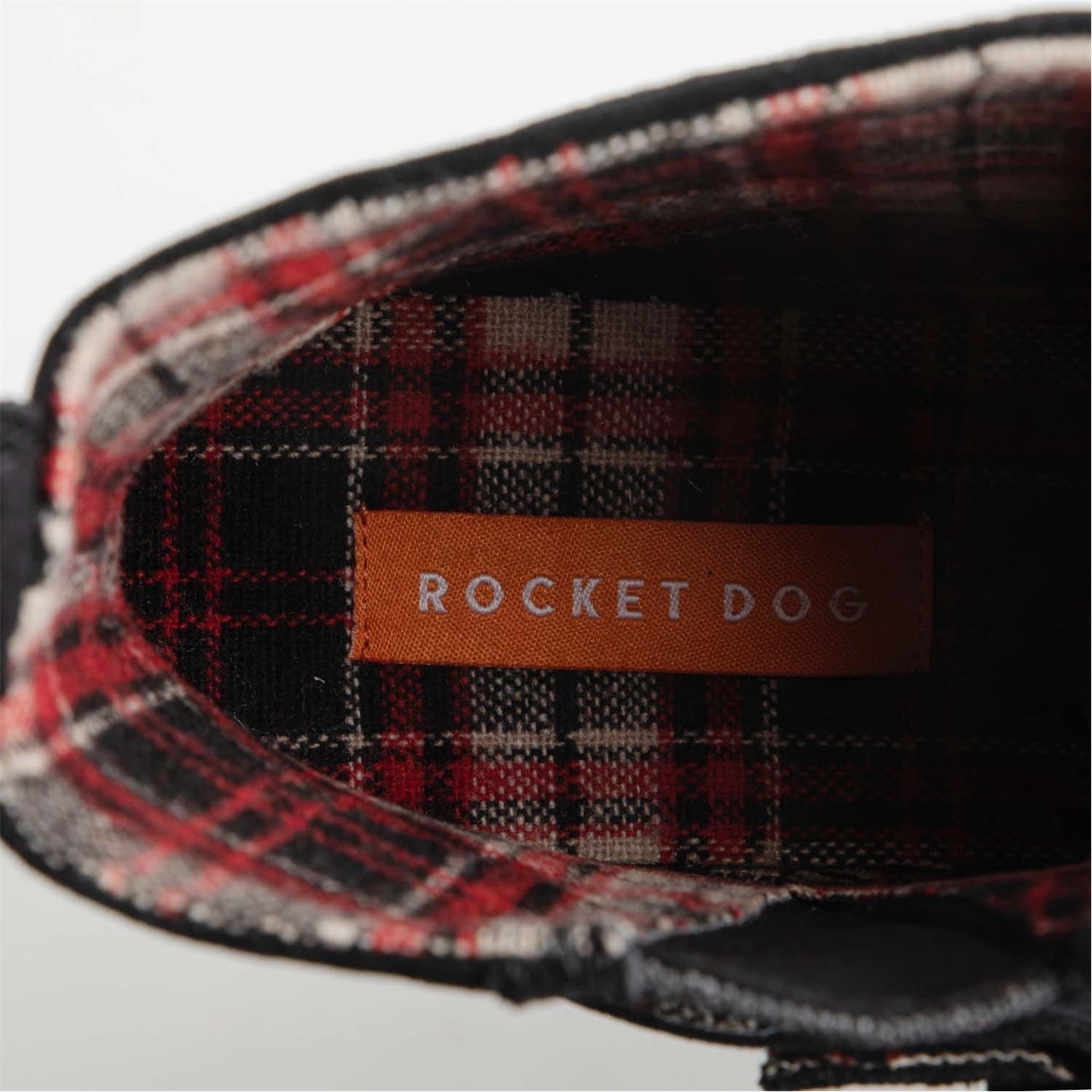 Topánky Rocket Dog Black 7471152 Mint Suede Ankle Boots - 7