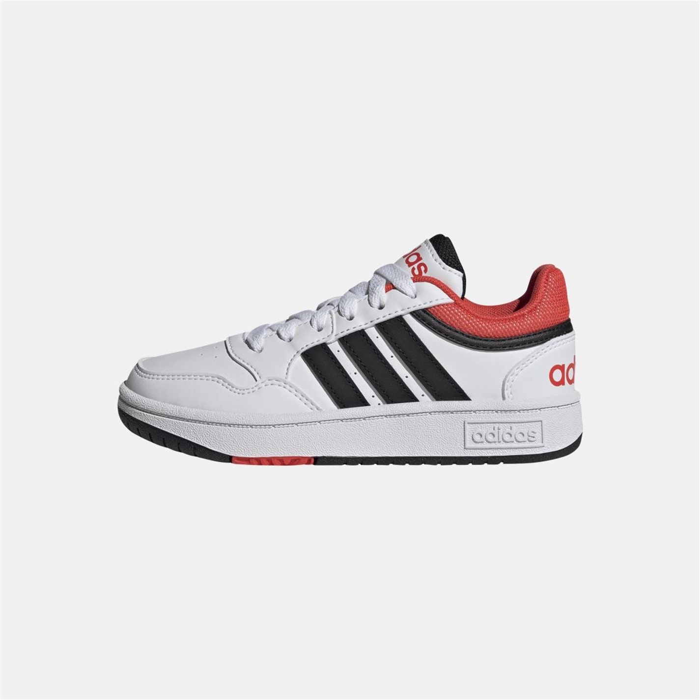 Tenisky adidas White 3745370 Hoops 3.0 Shoes - 1