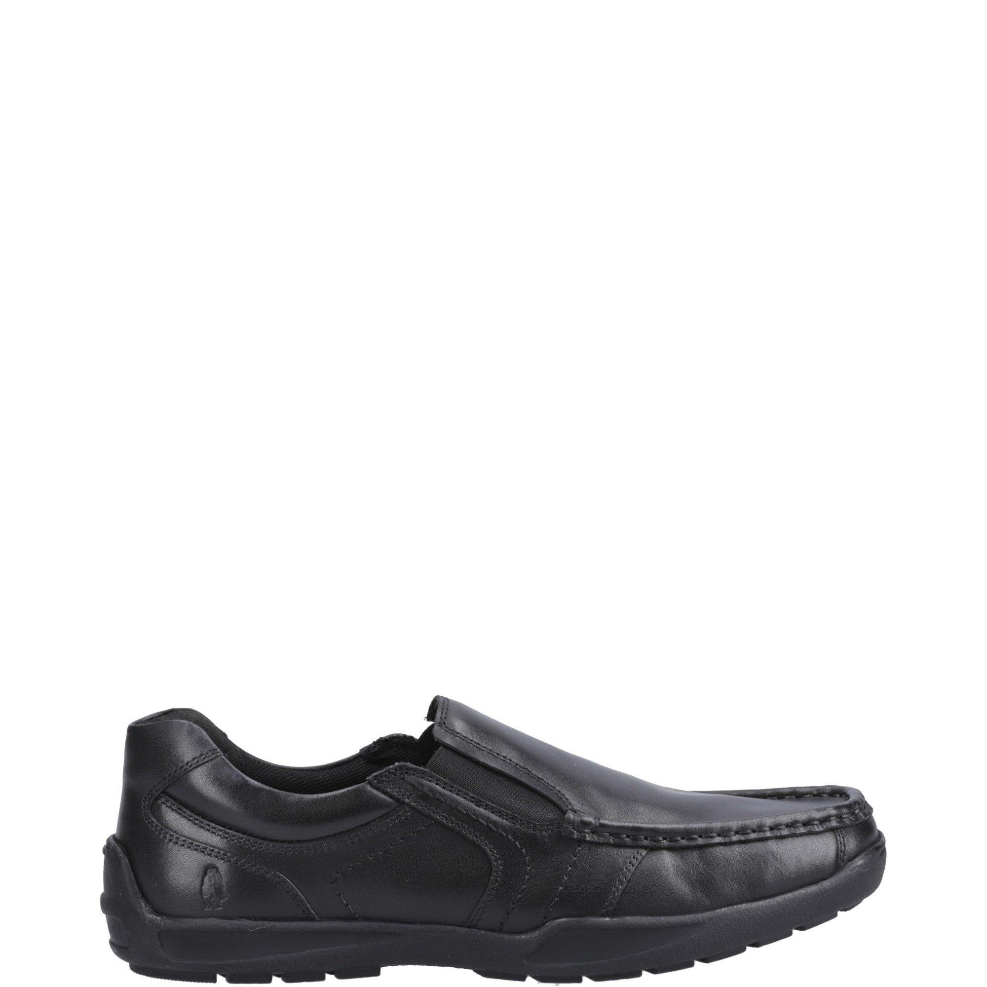 Boty Hush Puppies Black 582167 Morgan Slip On Snr - 1