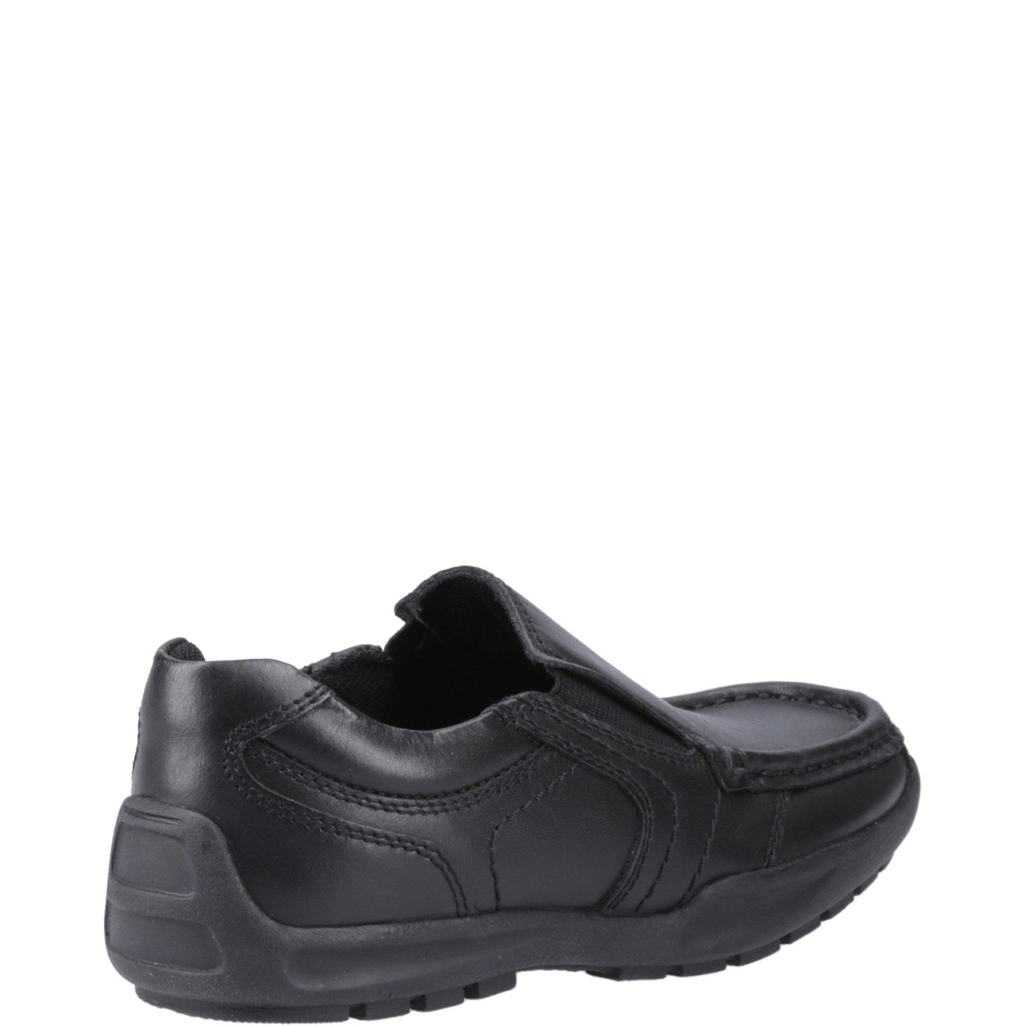 Boty Hush Puppies Black 582167 Morgan Slip On Snr - 3