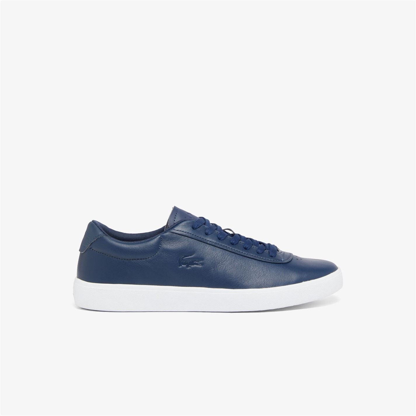 Tenisky Lacoste Navy-White 8351772 Baseshot Evo Trainers - 1