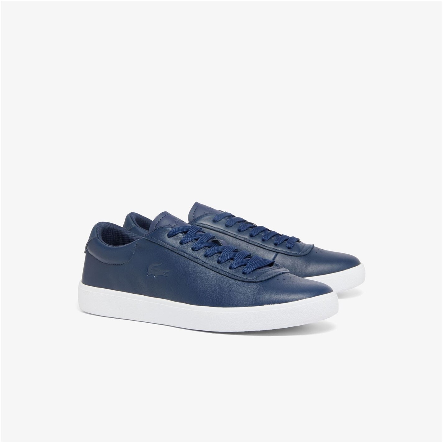 Tenisky Lacoste Navy-White 8351772 Baseshot Evo Trainers - 2