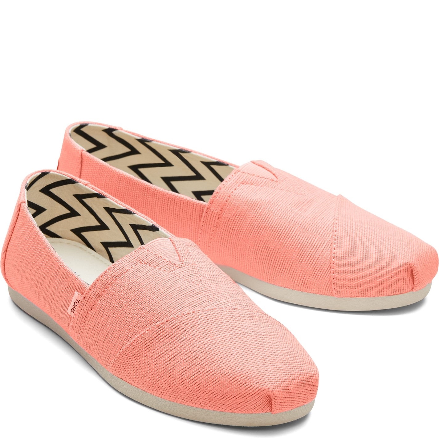 Toms Orange 3111454 Alpargata Classic Espadrilles - 2