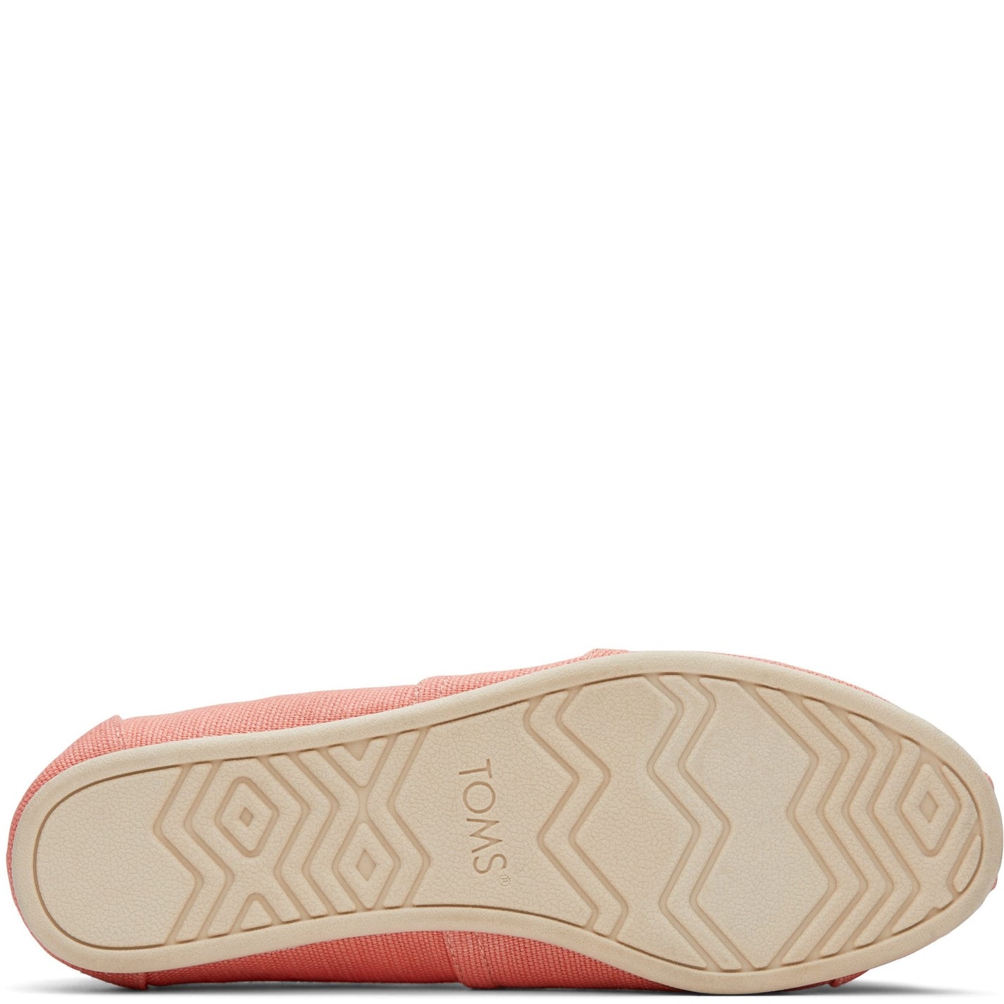 Toms Orange 3111454 Alpargata Classic Espadrilles - 3