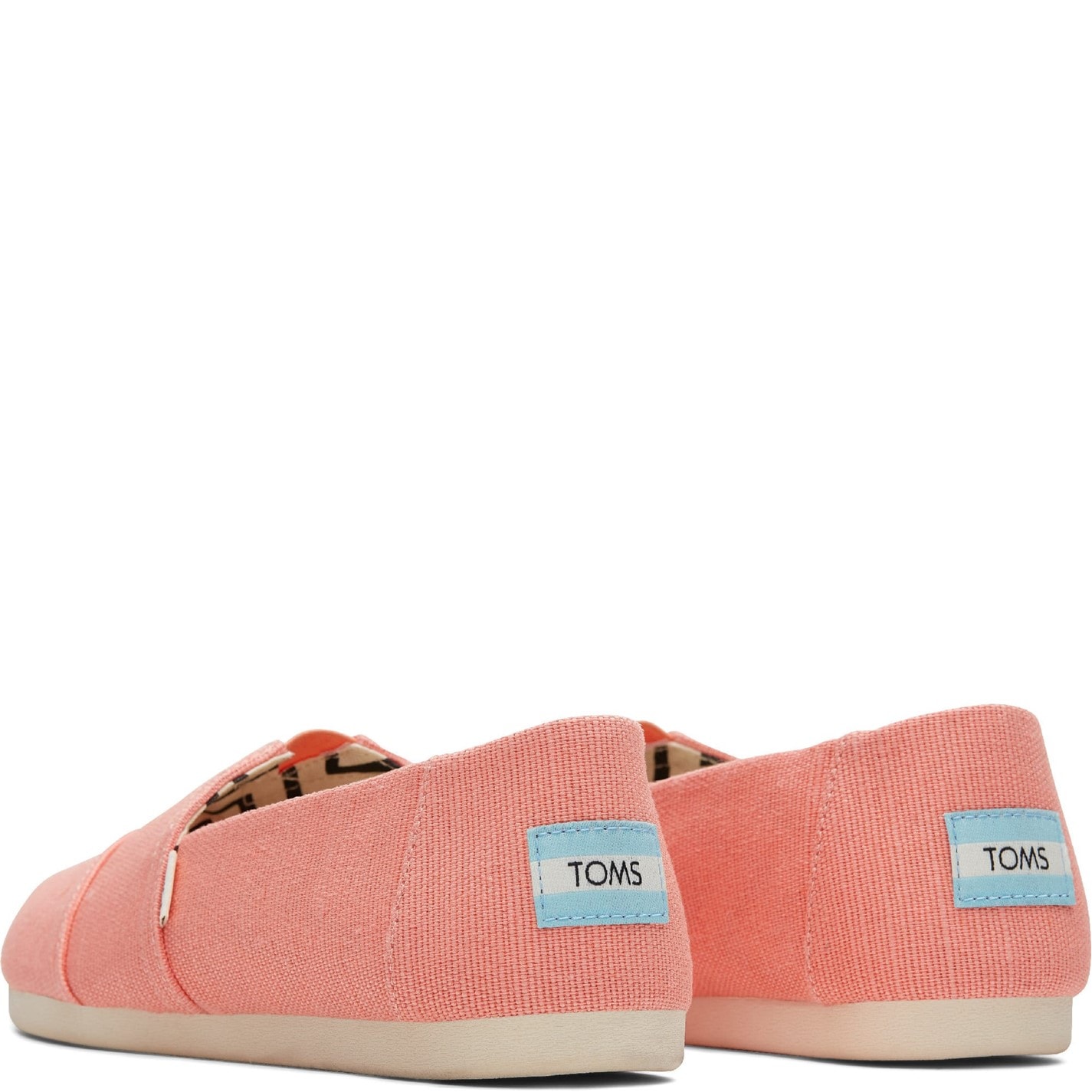 Toms Orange 3111454 Alpargata Classic Espadrilles - 4
