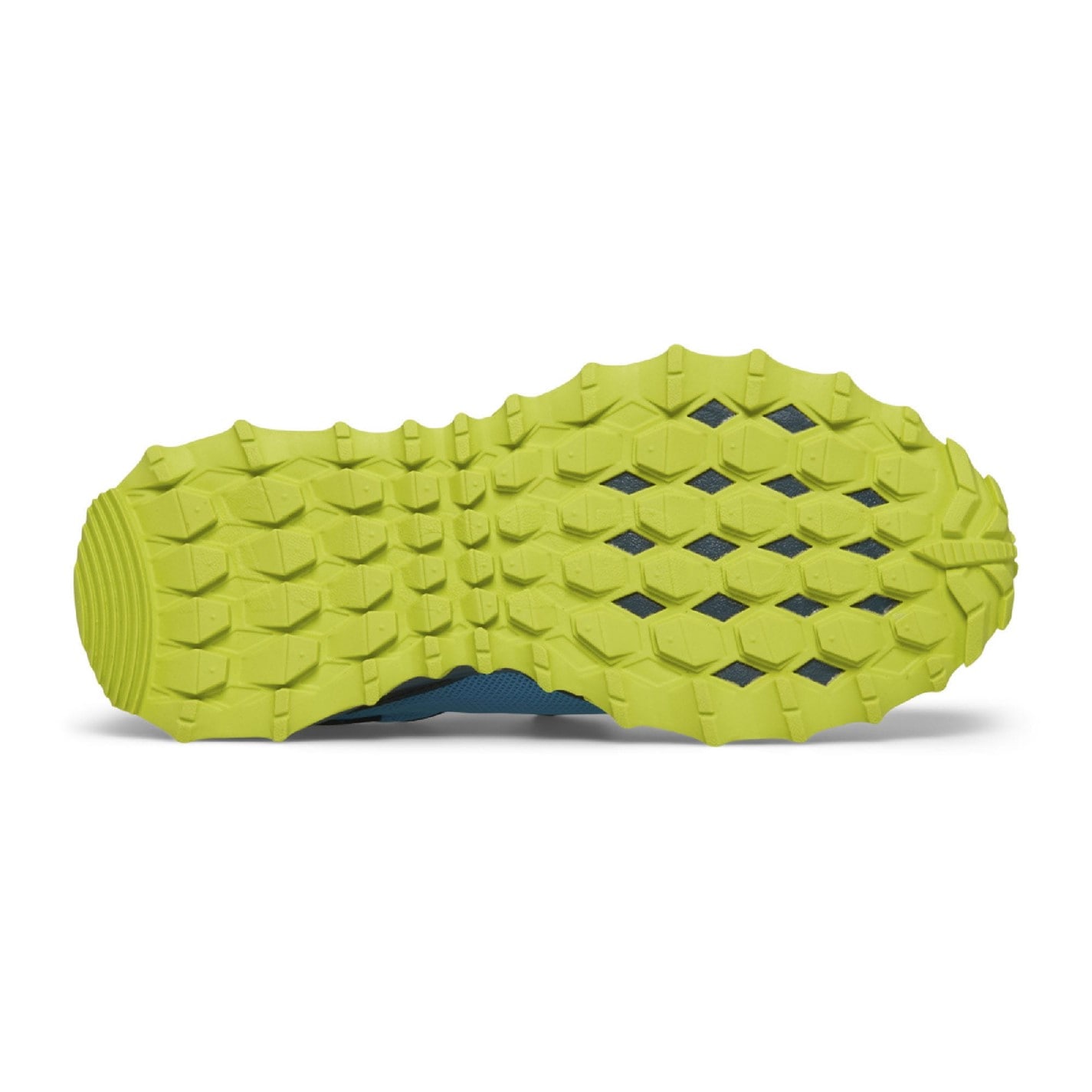Tenisky Saucony Navy Yellow 4833666 Peregrine 15 Running Shoe - 4