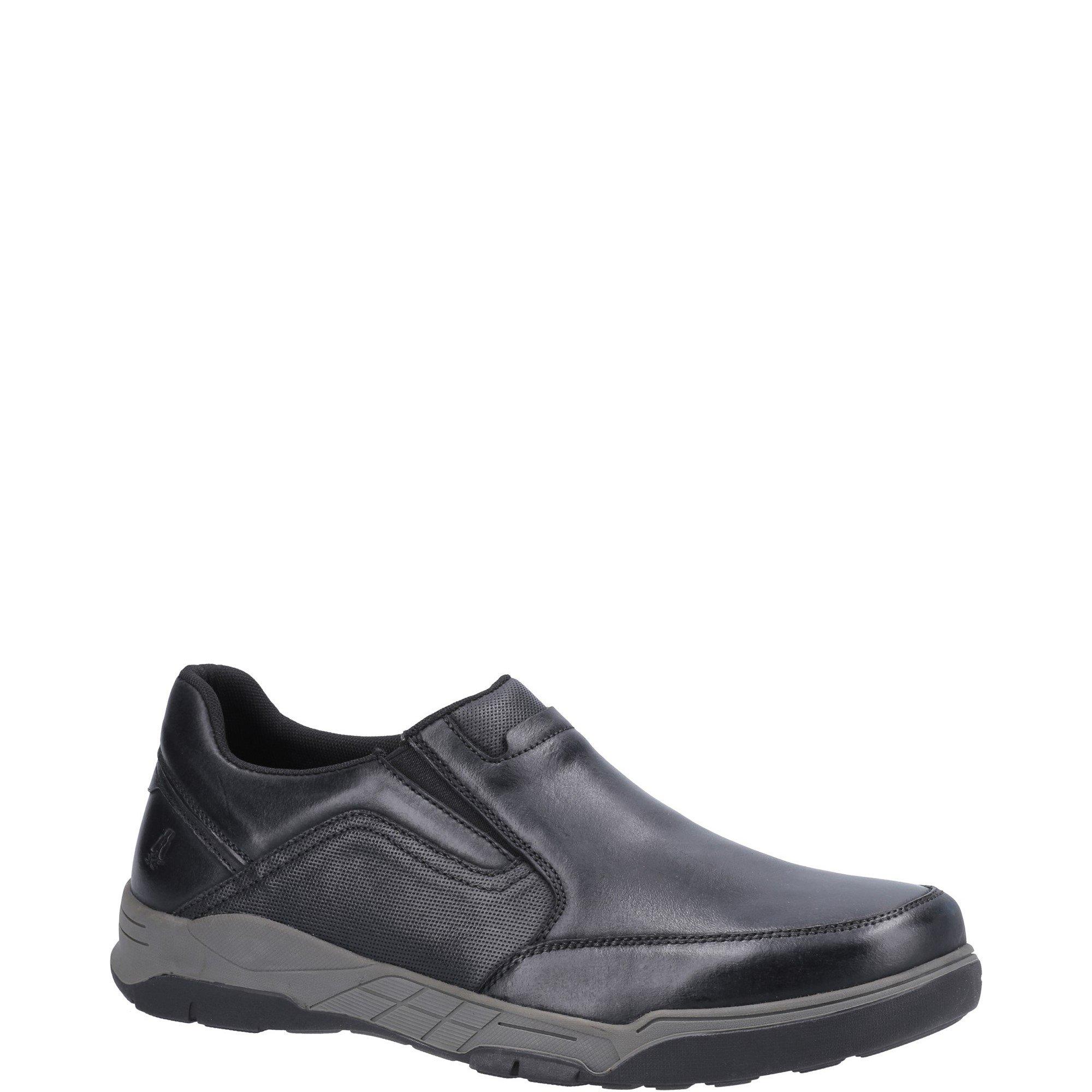 Tenisky Hush Puppies Black 4693573 Fletcher Shoe - 1