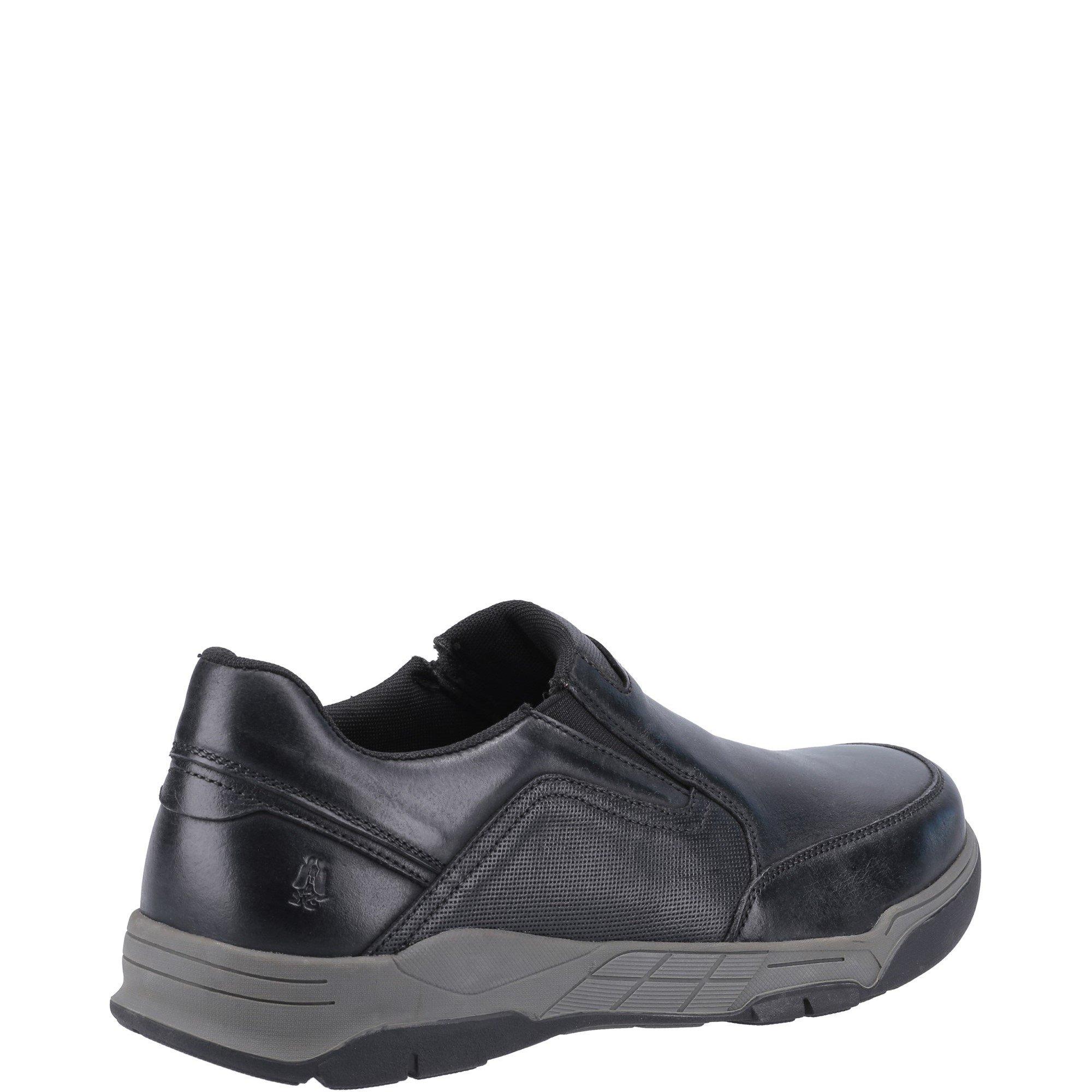Tenisky Hush Puppies Black 4693573 Fletcher Shoe - 2