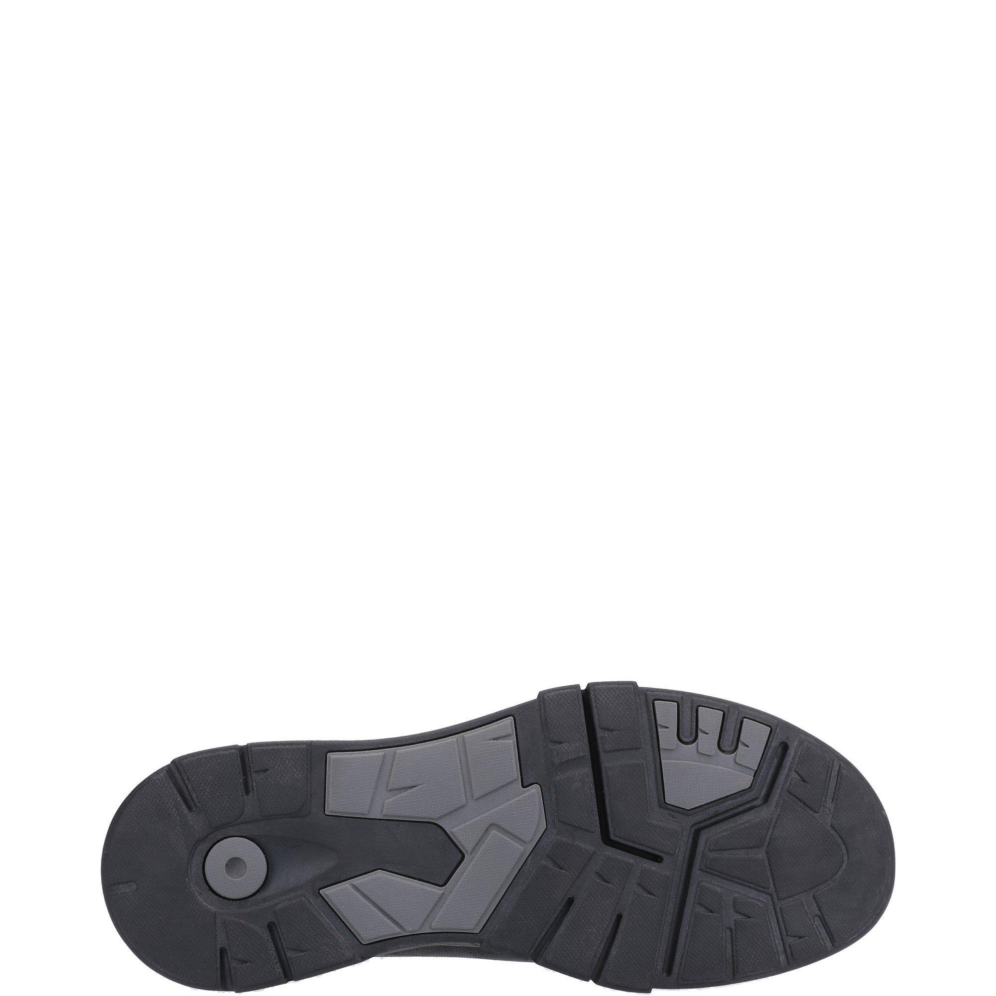 Tenisky Hush Puppies Black 4693573 Fletcher Shoe - 3