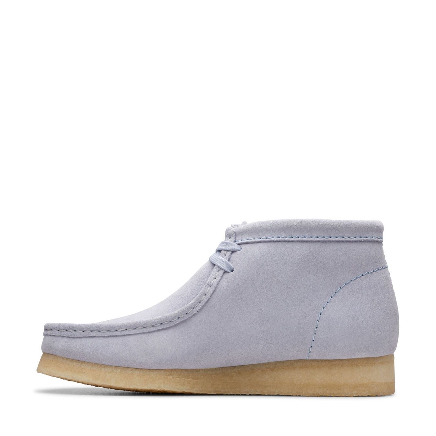 Topánky Clarks Originals Grey 390674 Wallabee Boots - 2