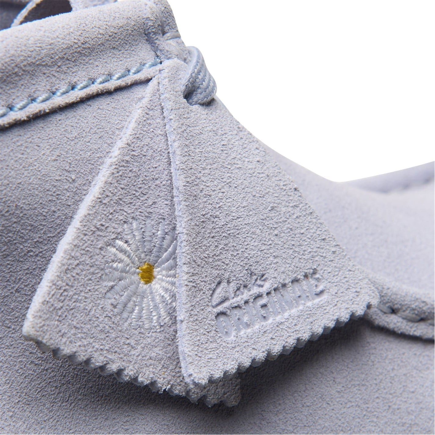 Topánky Clarks Originals Grey 390674 Wallabee Boots - 8