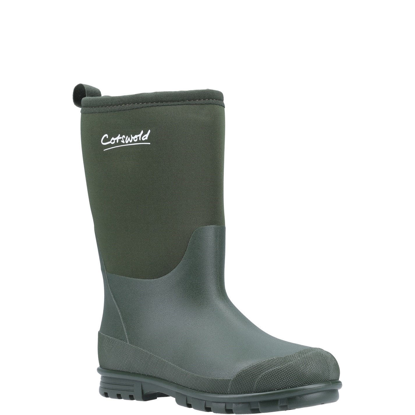 Cotswold Hilly Neoprene Childrens Wellington Boot - 2