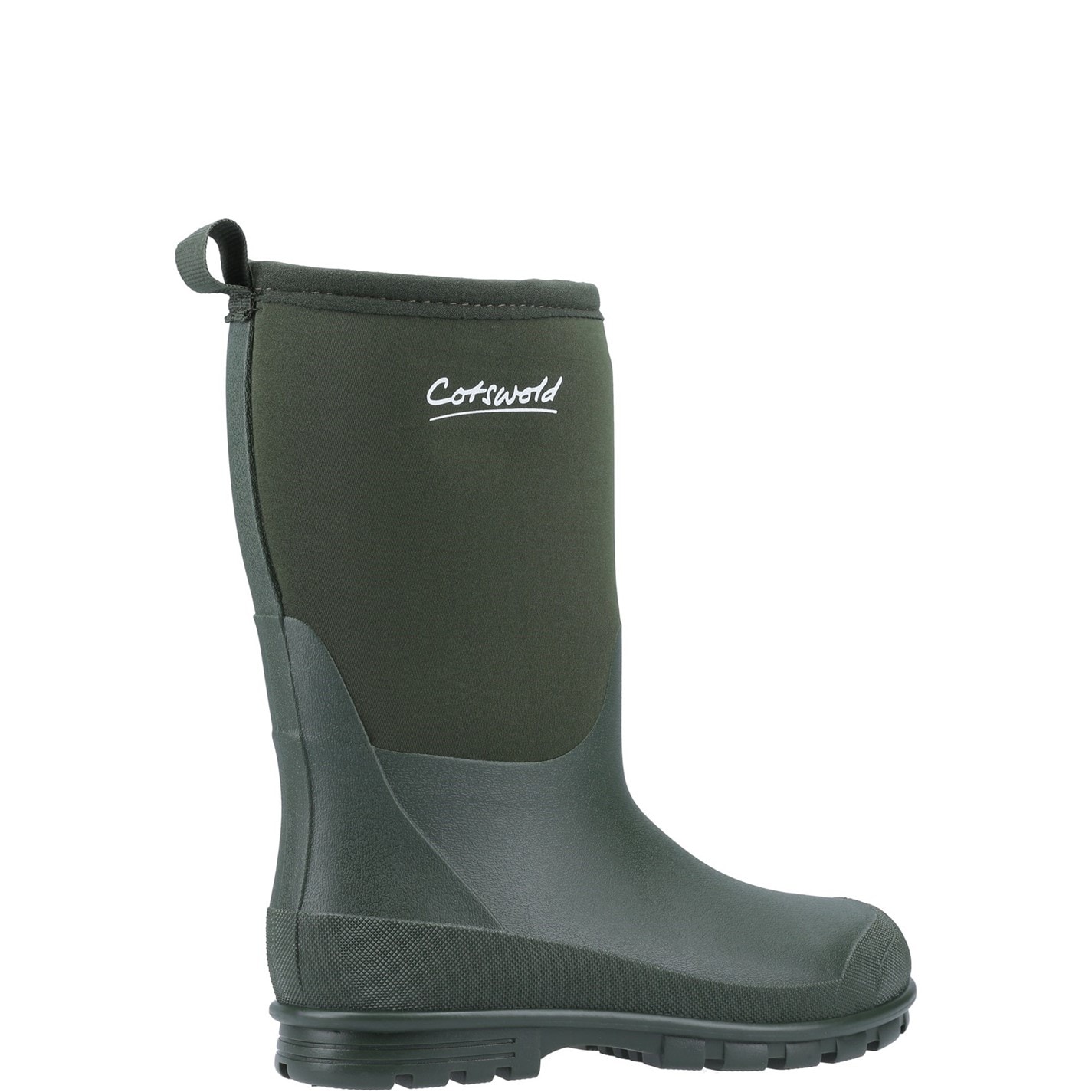 Cotswold Hilly Neoprene Childrens Wellington Boot - 3