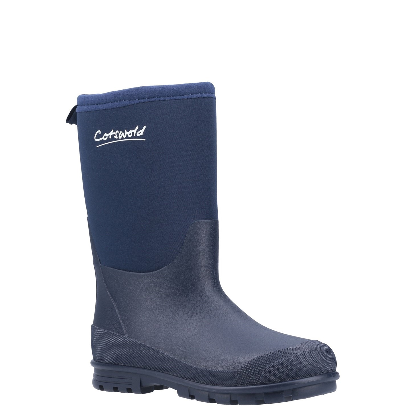 Cotswold Hilly Neoprene Childrens Wellington Boot - 2