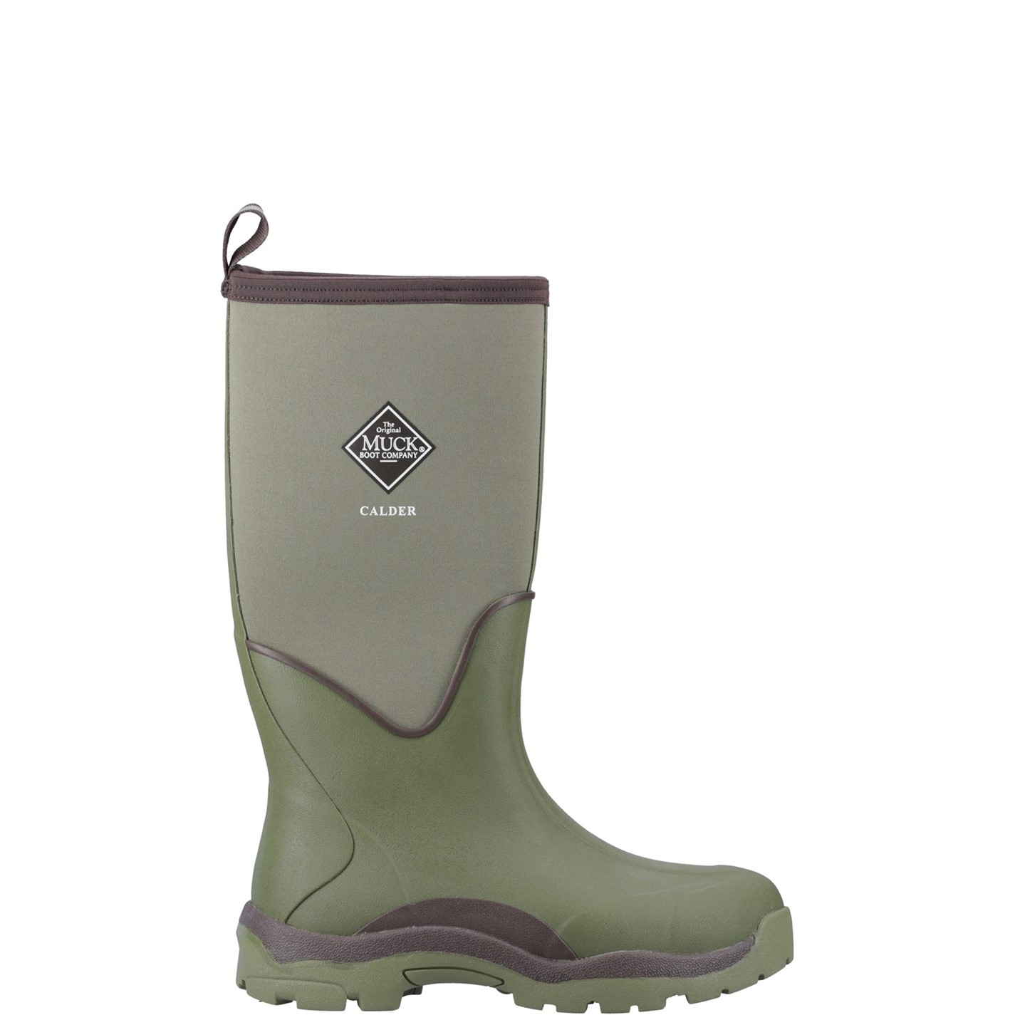 Gumáky Muck Boots Olive 2968866