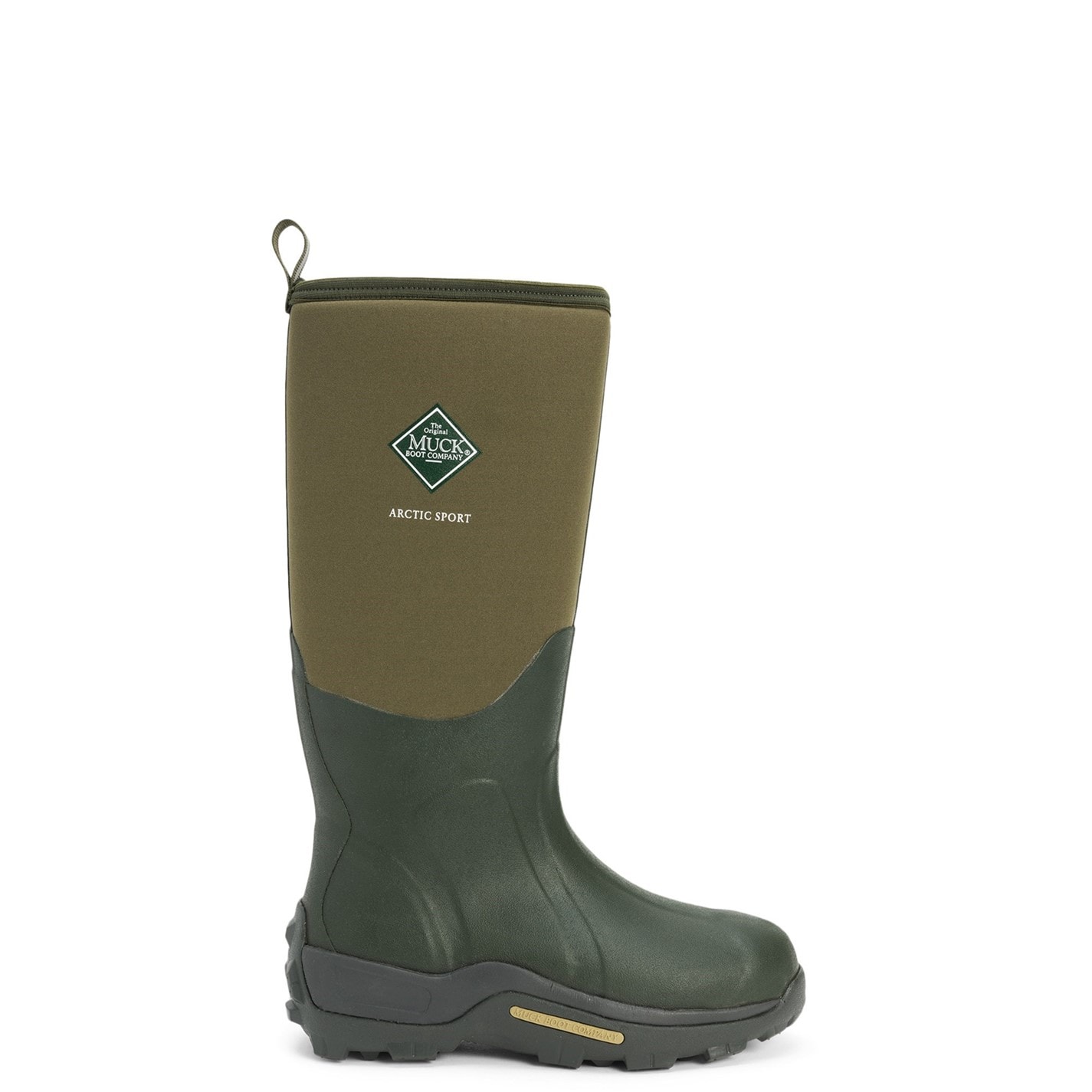 Gumáky Muck Boots Moss 5704134