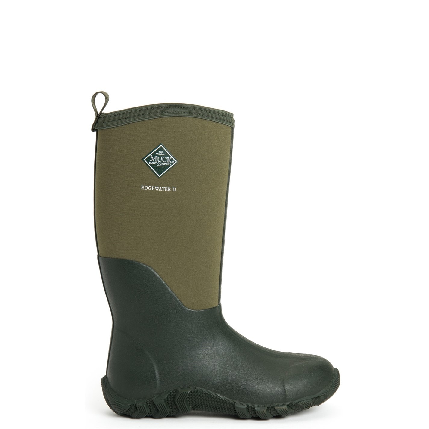 Gumáky Muck Boots Dark Green 2932132