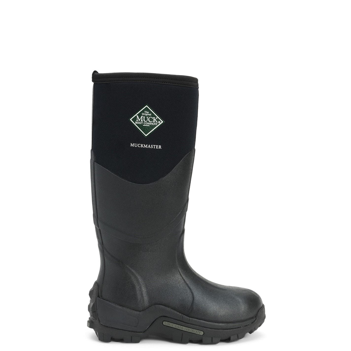 Gumáky Muck Boots Black 161009