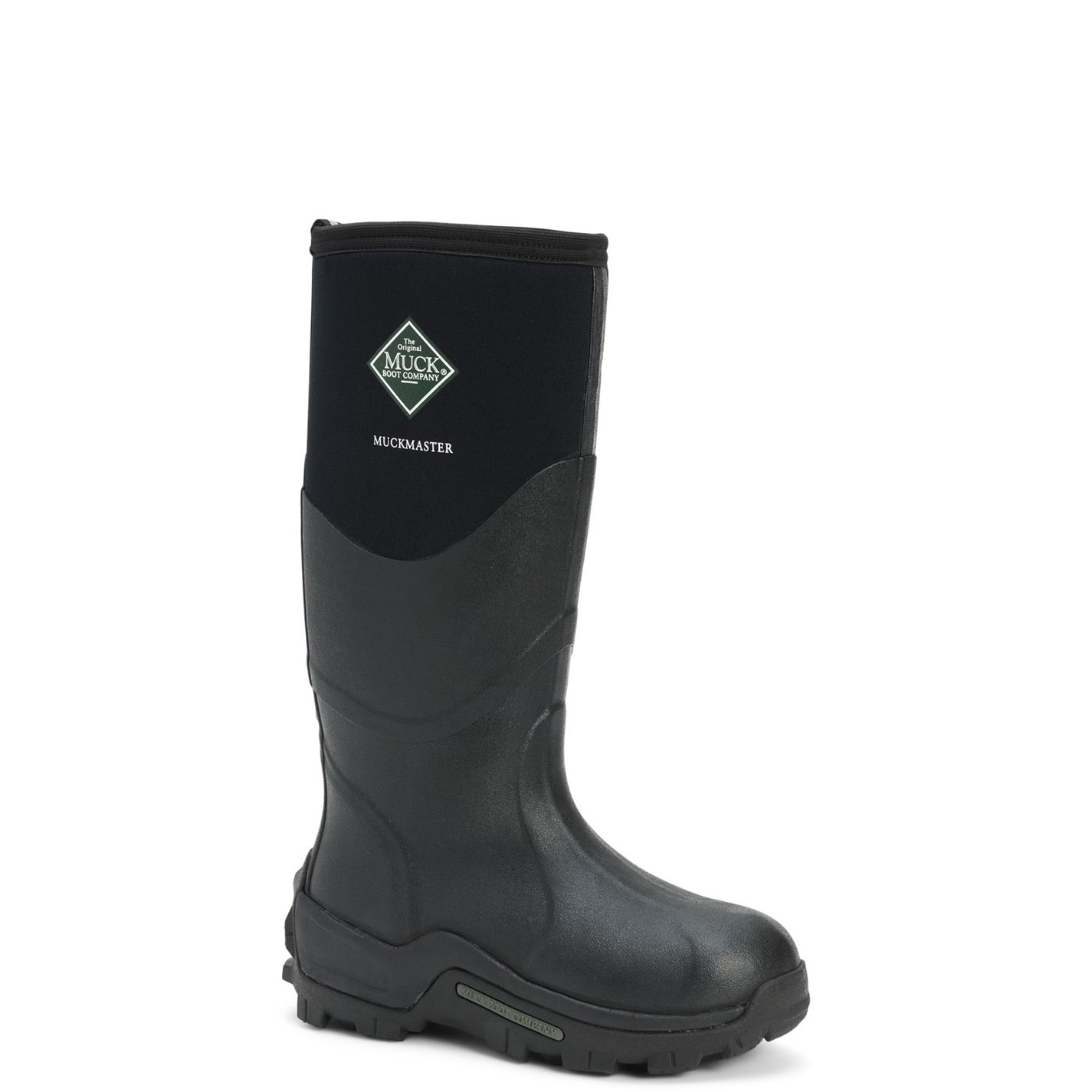 Muck Boots Muckmaster Hi Wellington Boot - 2