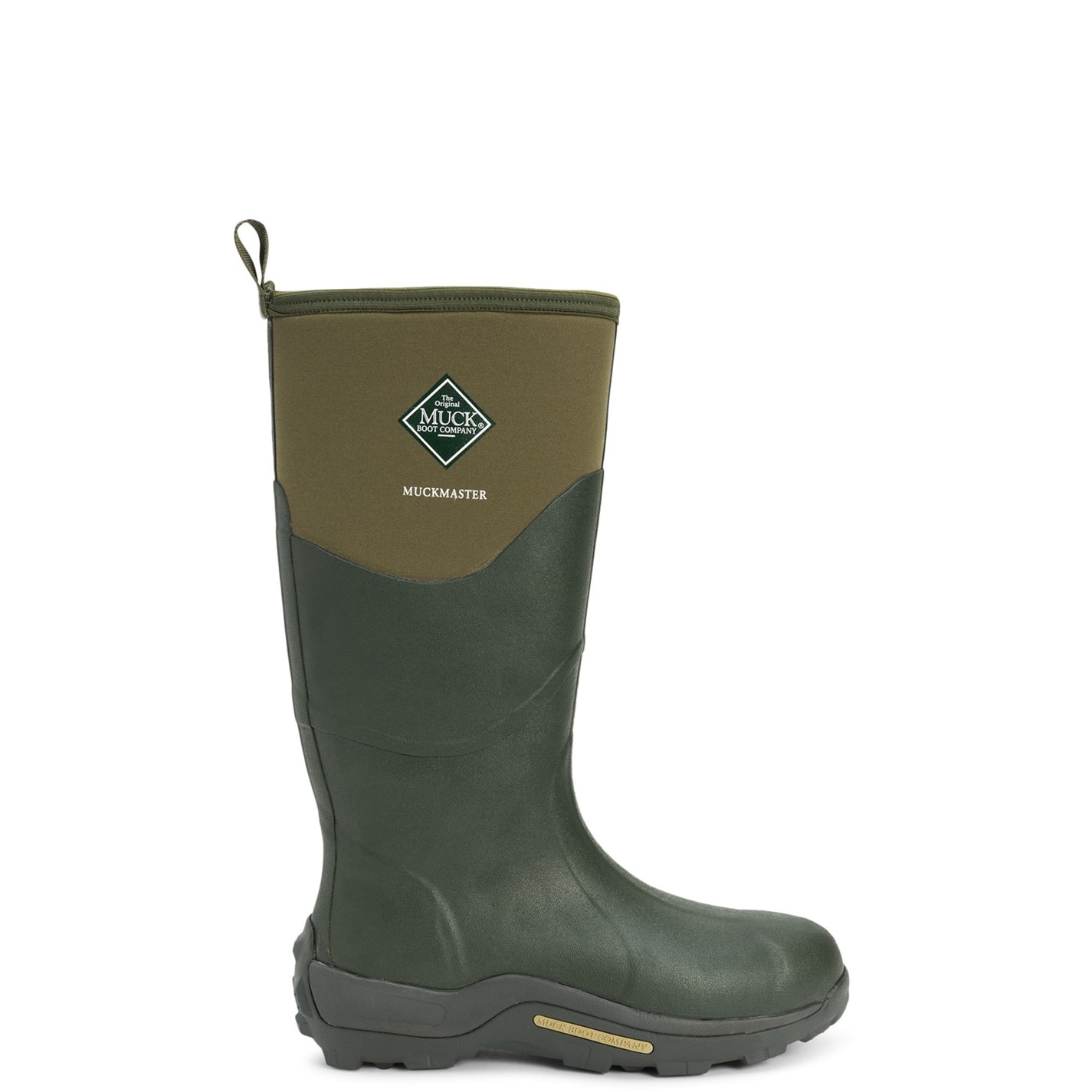 Gumáky Muck Boots Green 7375401