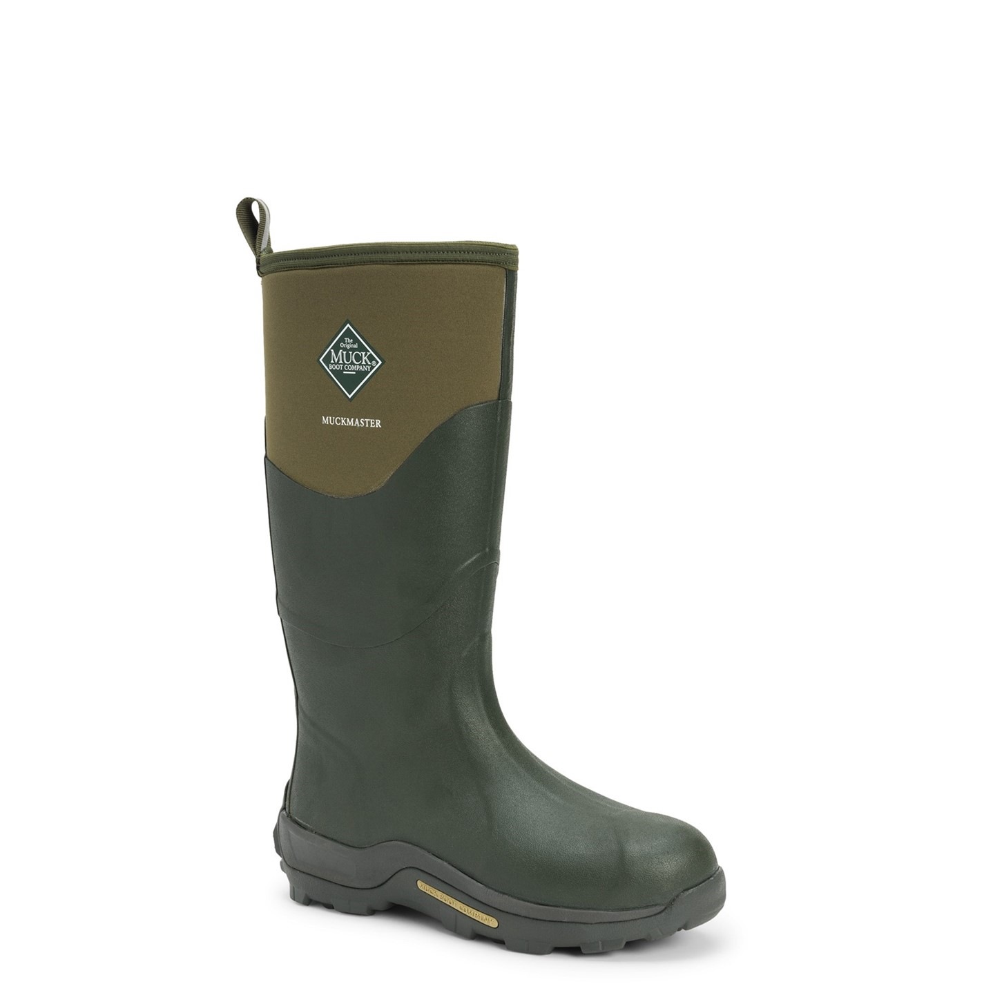 Muck Boots Muckmaster Hi Wellington Boot - 2