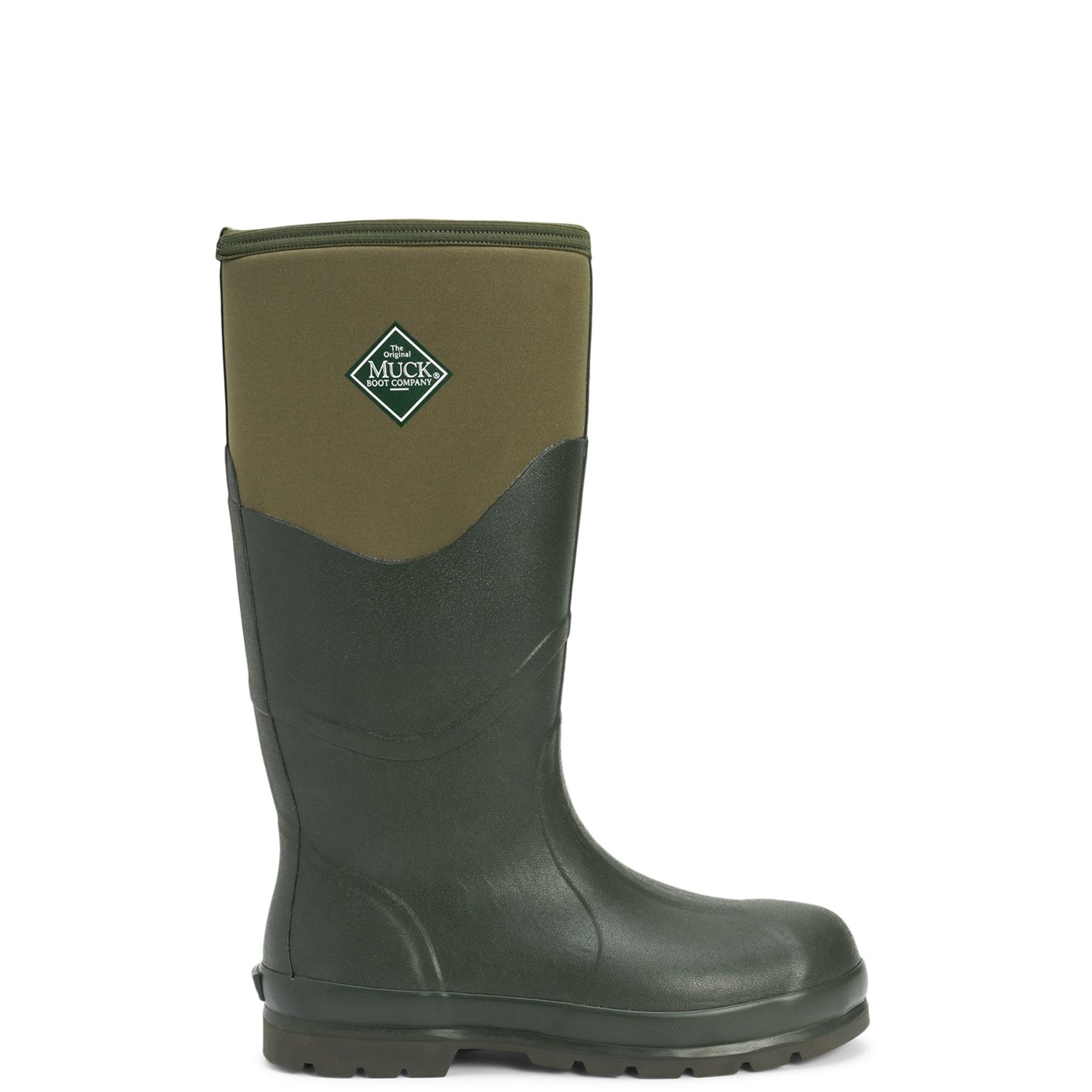 Gumáky Muck Boots Dark Green 983220