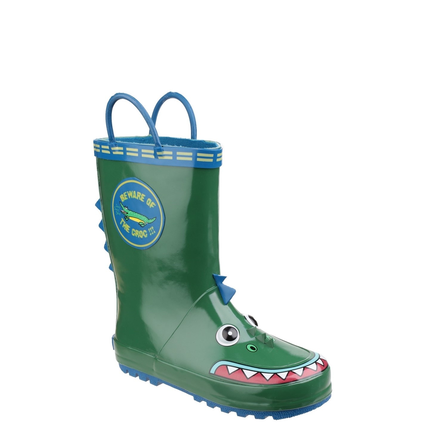 Cotswold Puddle Waterproof Pull On Boot - 2