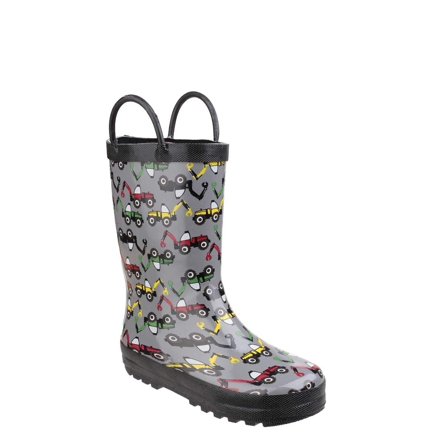 Cotswold Puddle Waterproof Pull On Boot - 2