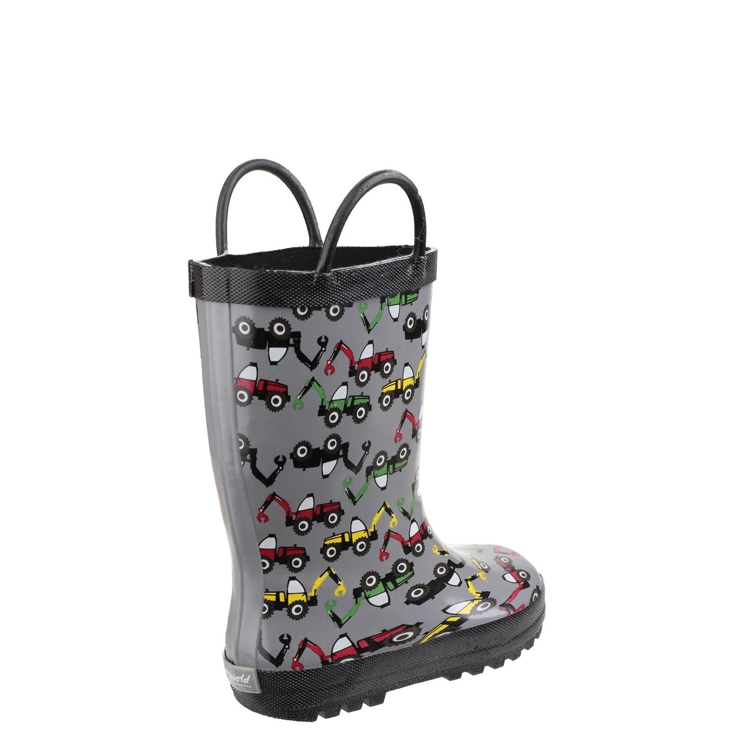 Cotswold Puddle Waterproof Pull On Boot - 3