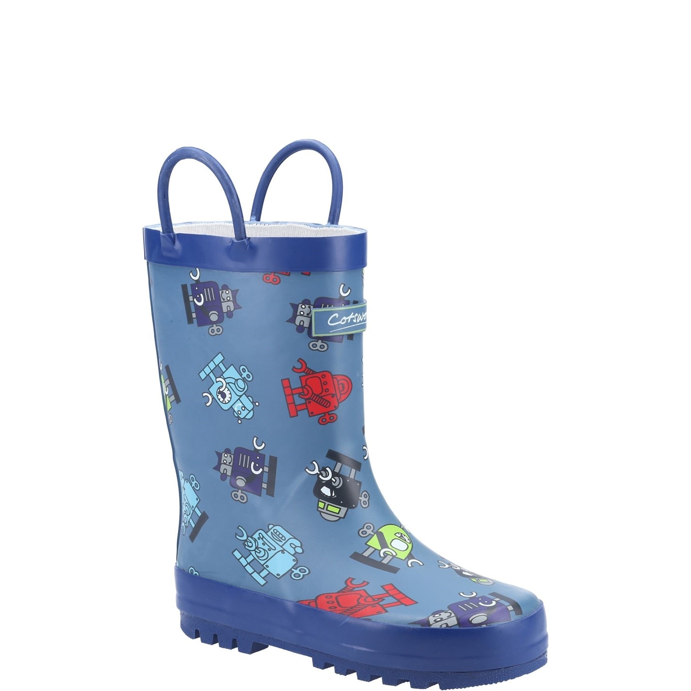 Cotswold Puddle Waterproof Pull On Boot - 2