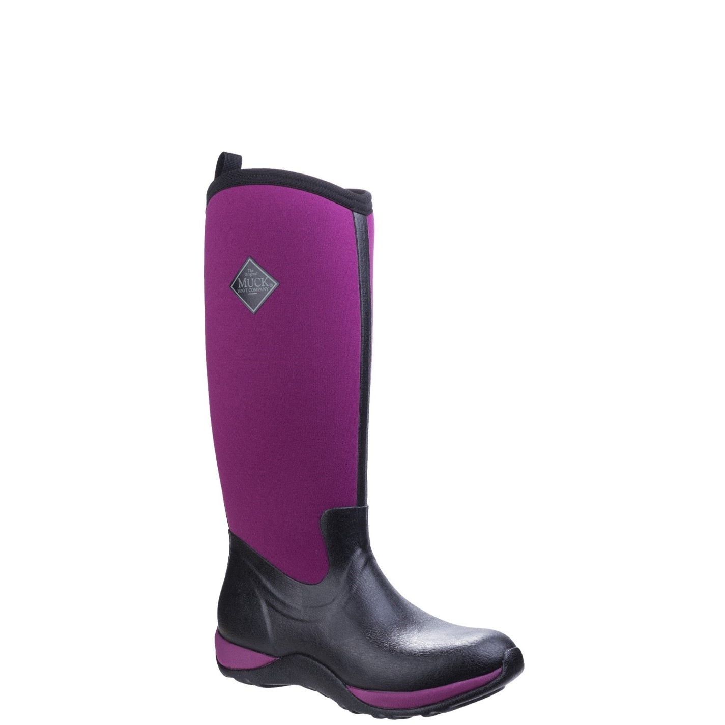 Muck Boots Arctic Adventure Pull On Wellington Boot - 2