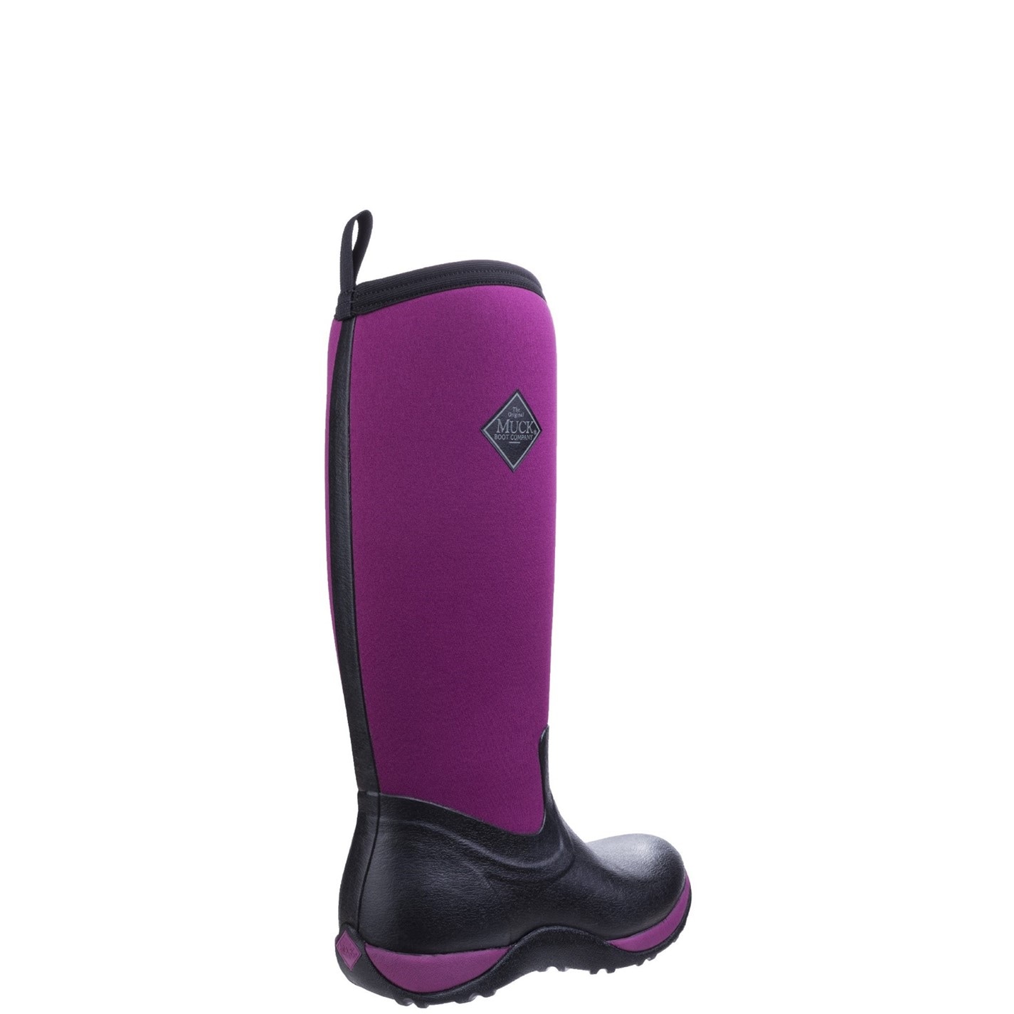Muck Boots Arctic Adventure Pull On Wellington Boot - 3