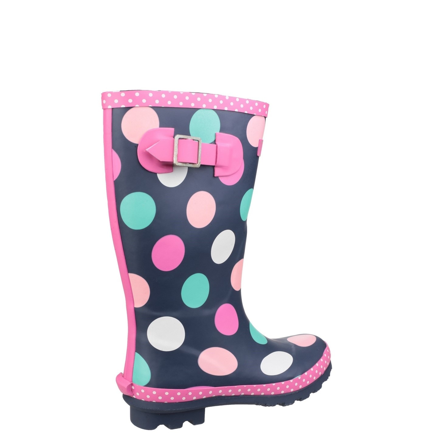 Cotswold Dotty Jnr Pull On Wellington Boot - 3