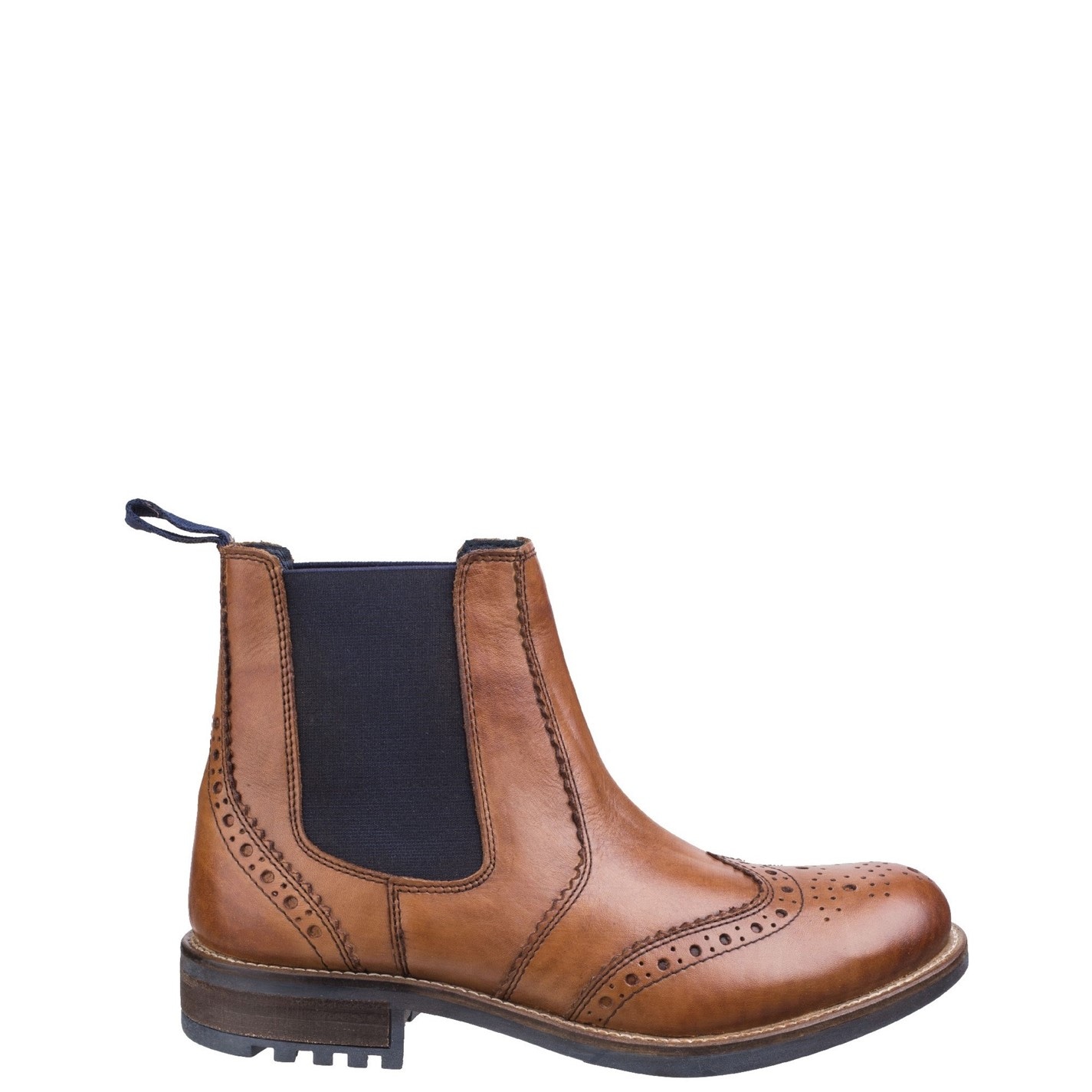 Topánky Cotswold Brown 8065709