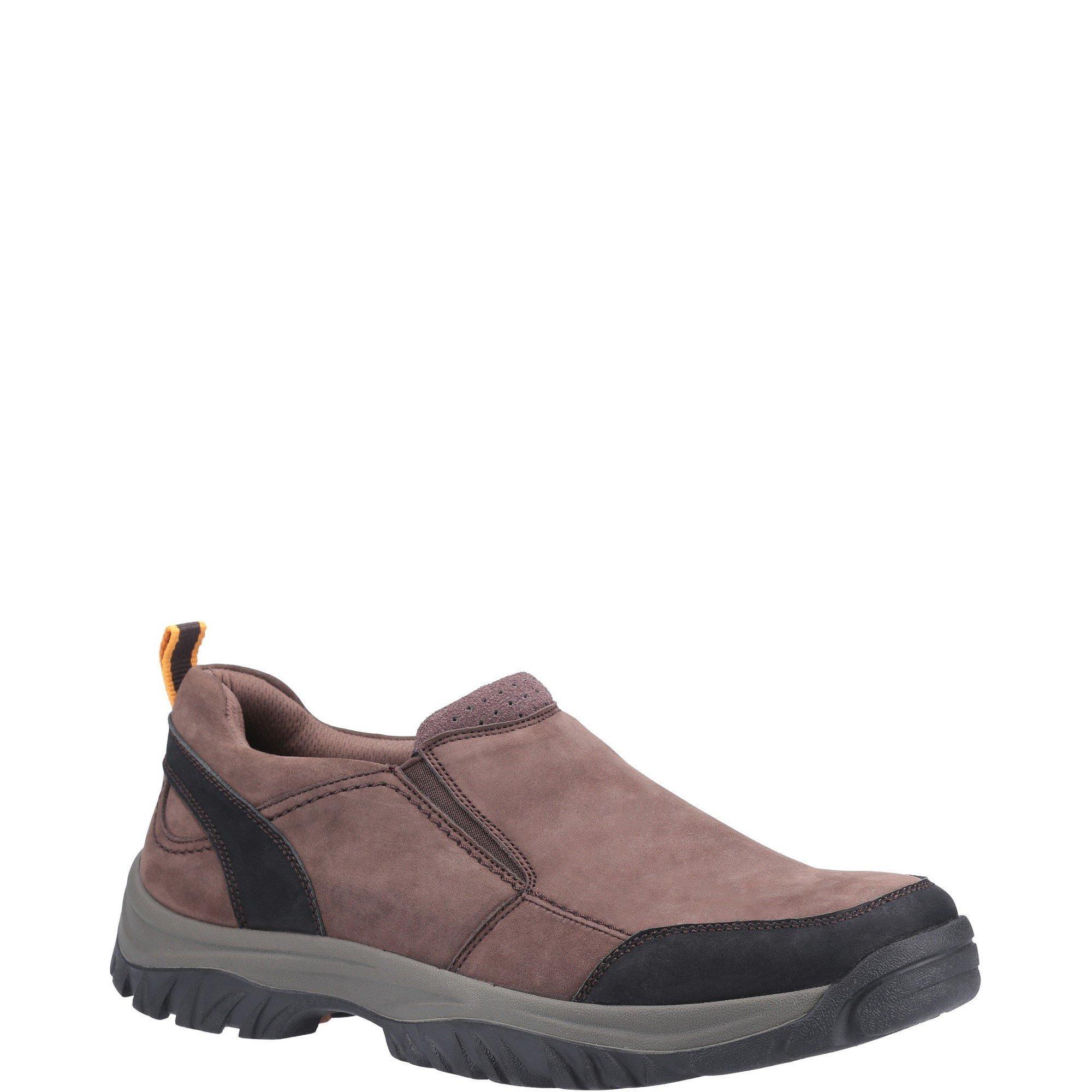 Tenisky Cotswold Brown 7196741 Boxwell Hiking Shoe - 1