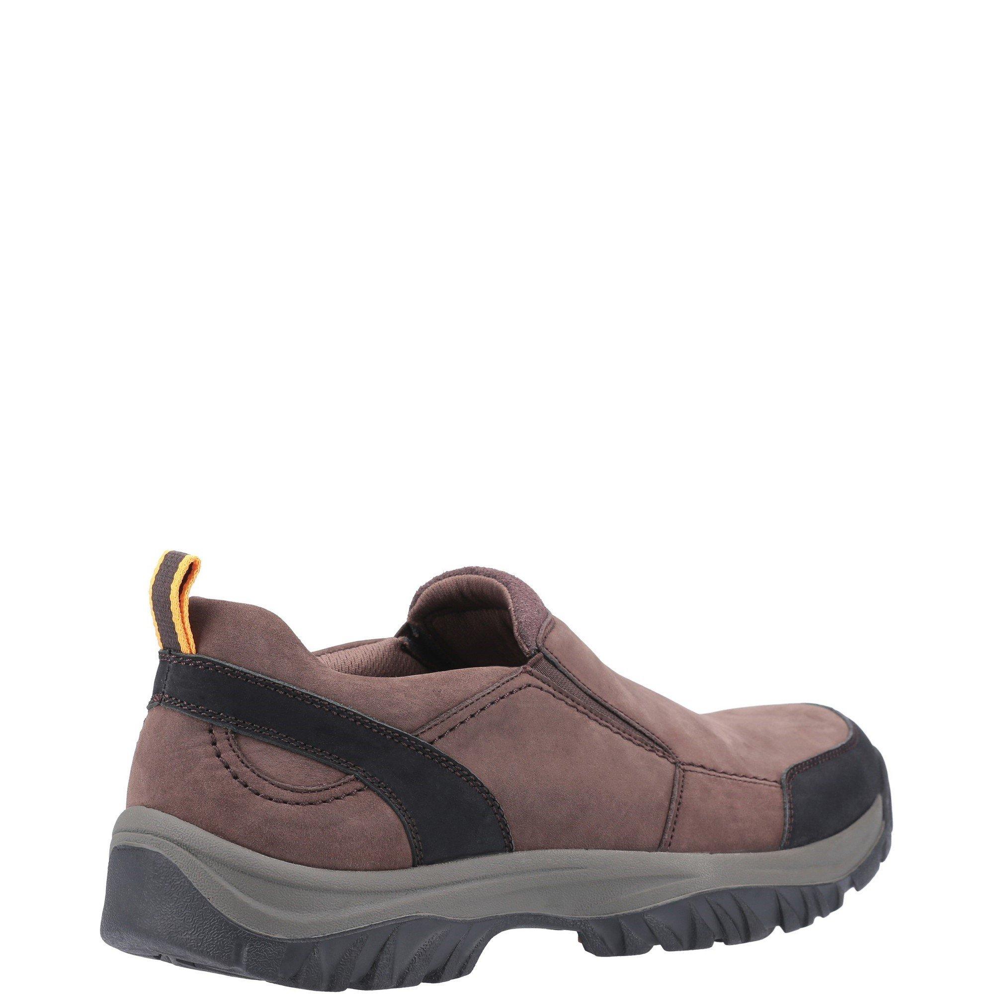Tenisky Cotswold Brown 7196741 Boxwell Hiking Shoe - 2