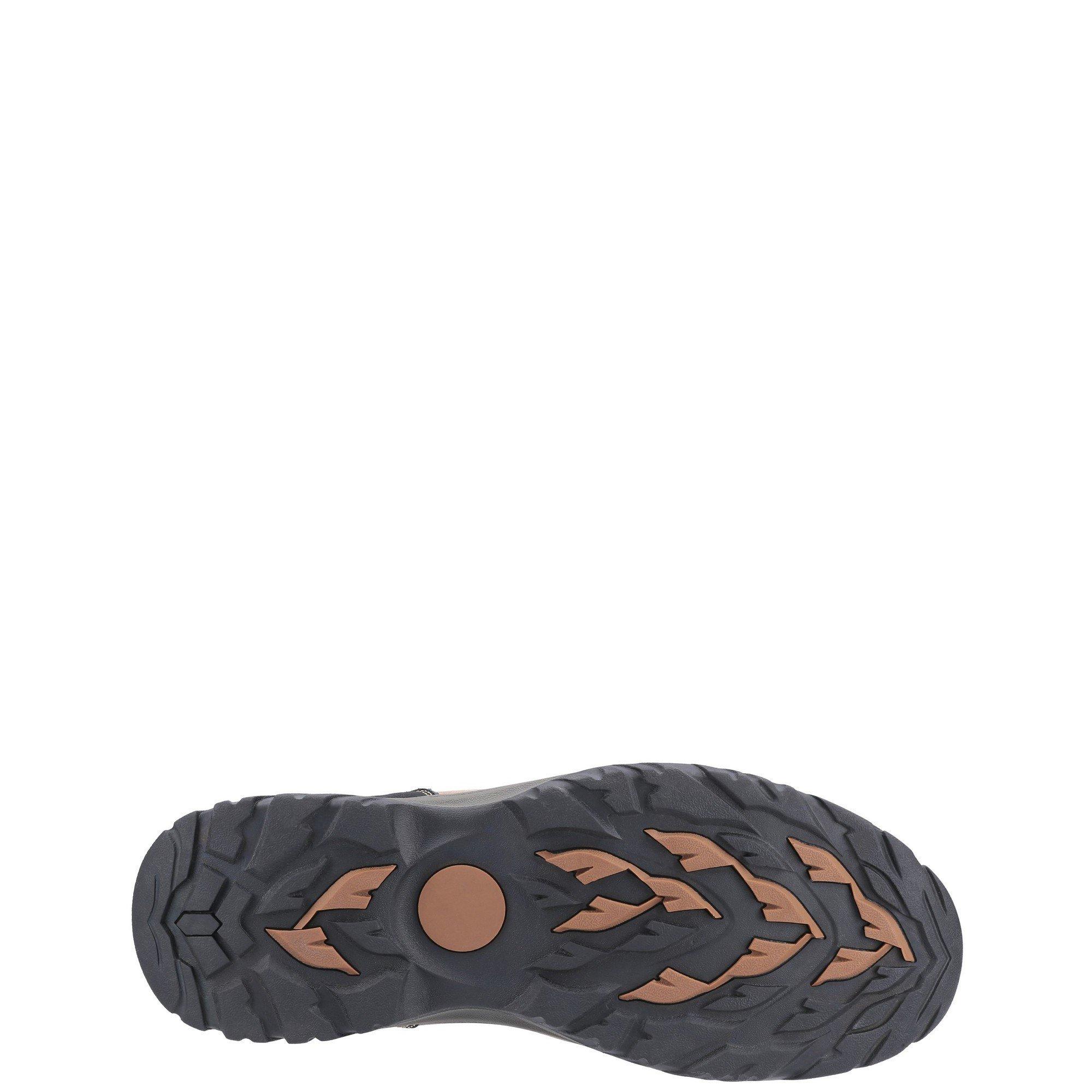Tenisky Cotswold Brown 7196741 Boxwell Hiking Shoe - 3