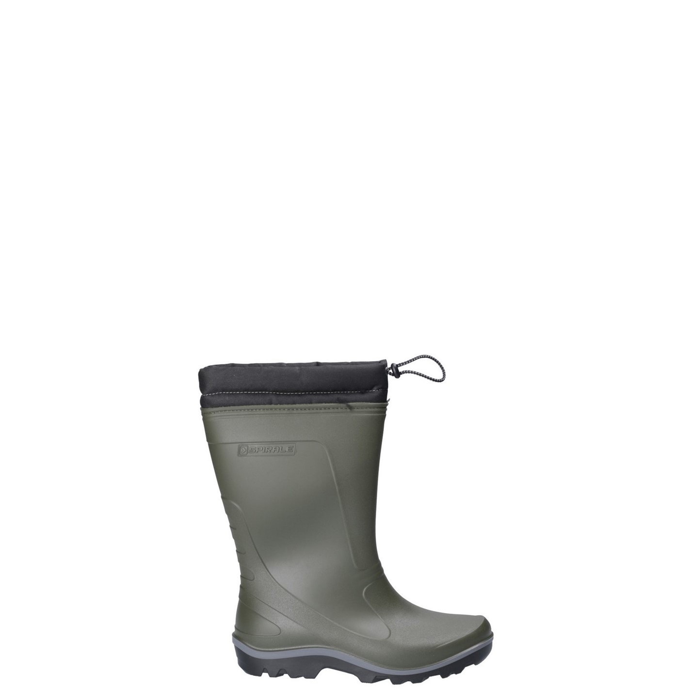 Gumáky Cotswold Green 2151362 Minchinhampton Lined Wellington Boot - 1