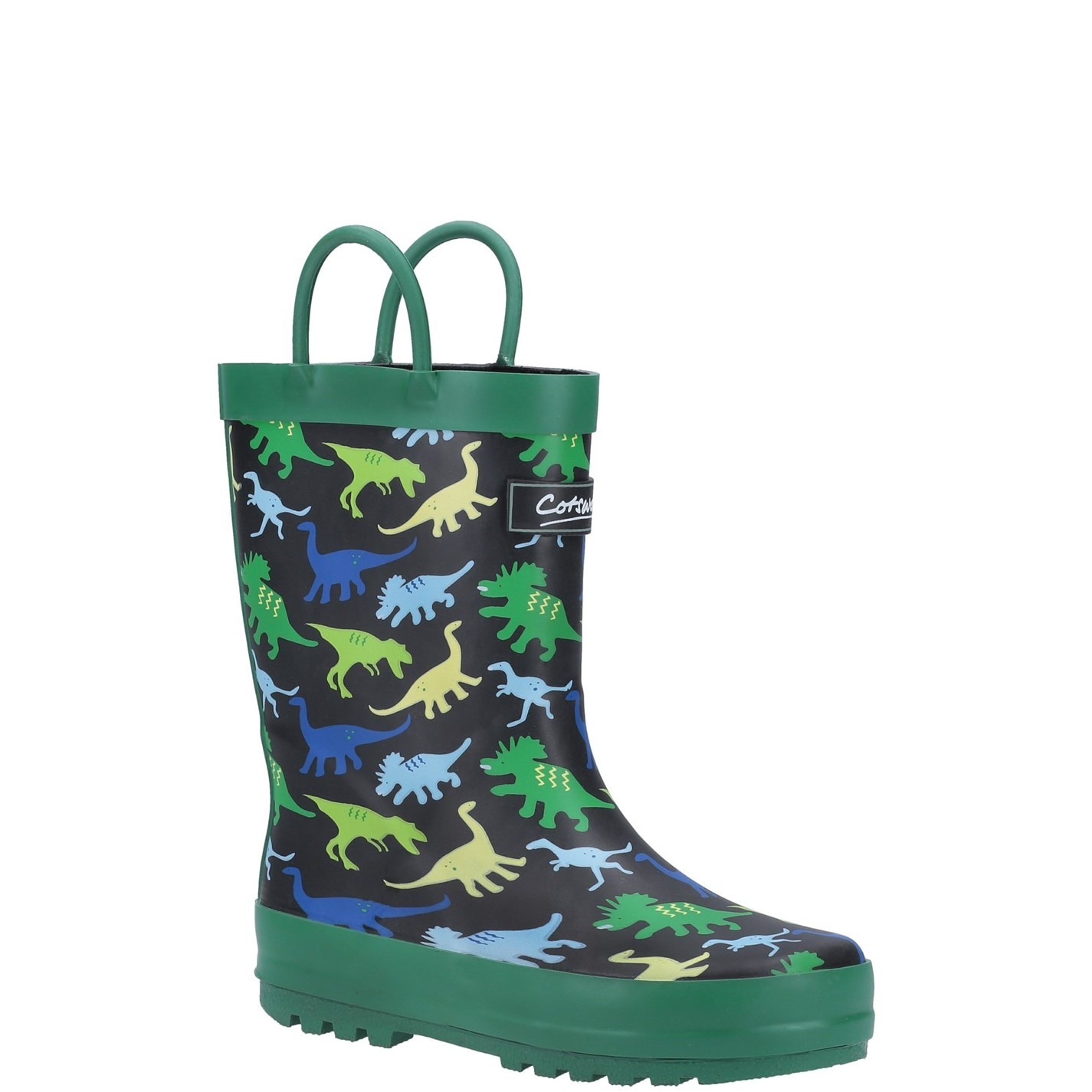 Gumáky Cotswold Green 4636711 Sprinkle Junior Wellington Boot - 2