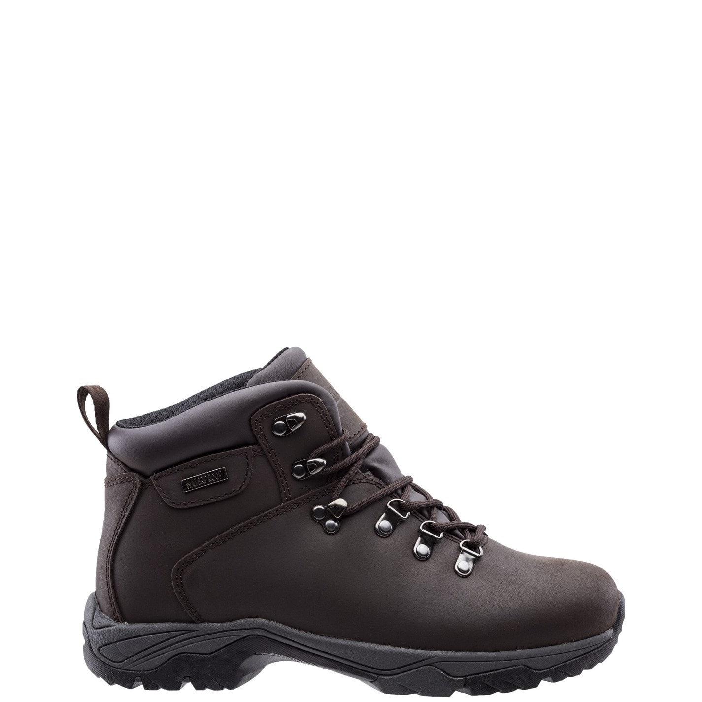 Topánky Cotswold Dark Brown 6193719 Nebraska Hiker Boot - 1