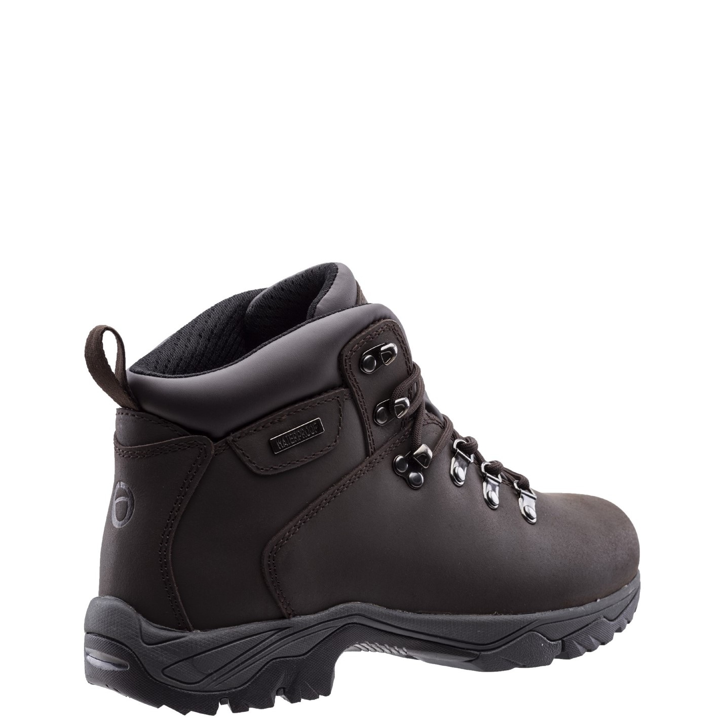 Topánky Cotswold Dark Brown 6193719 Nebraska Hiker Boot - 3
