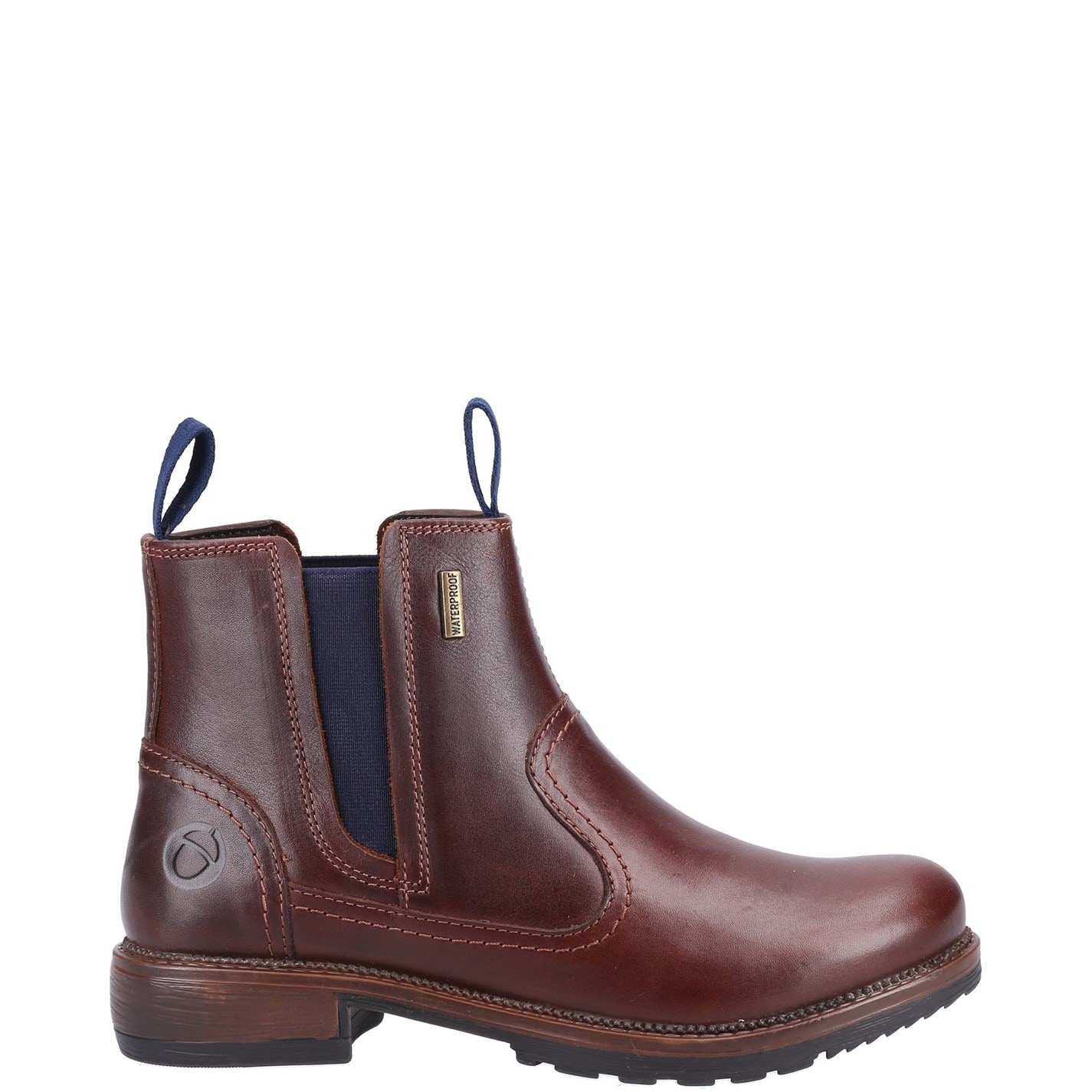 Topánky Cotswold Navy 4585473 Laverton Ankle Boot - 1