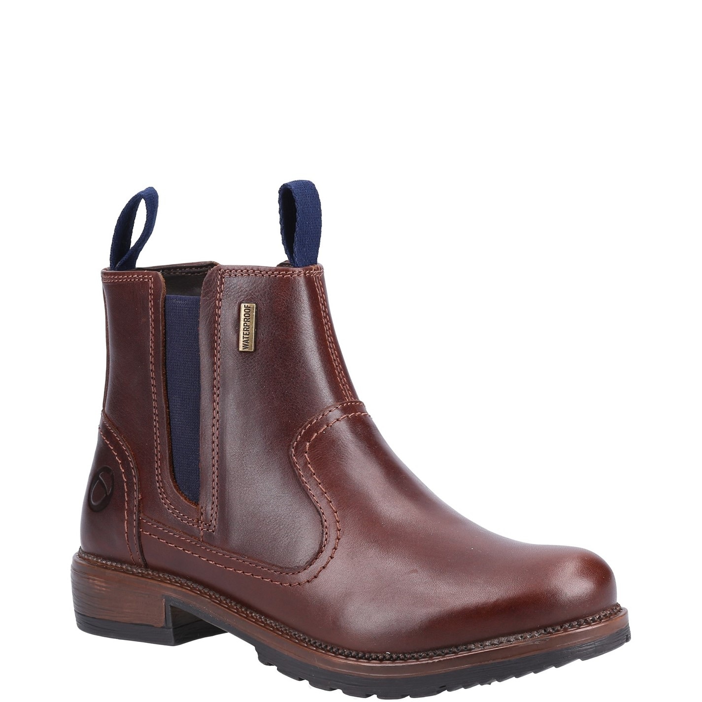 Topánky Cotswold Navy 4585473 Laverton Ankle Boot - 2