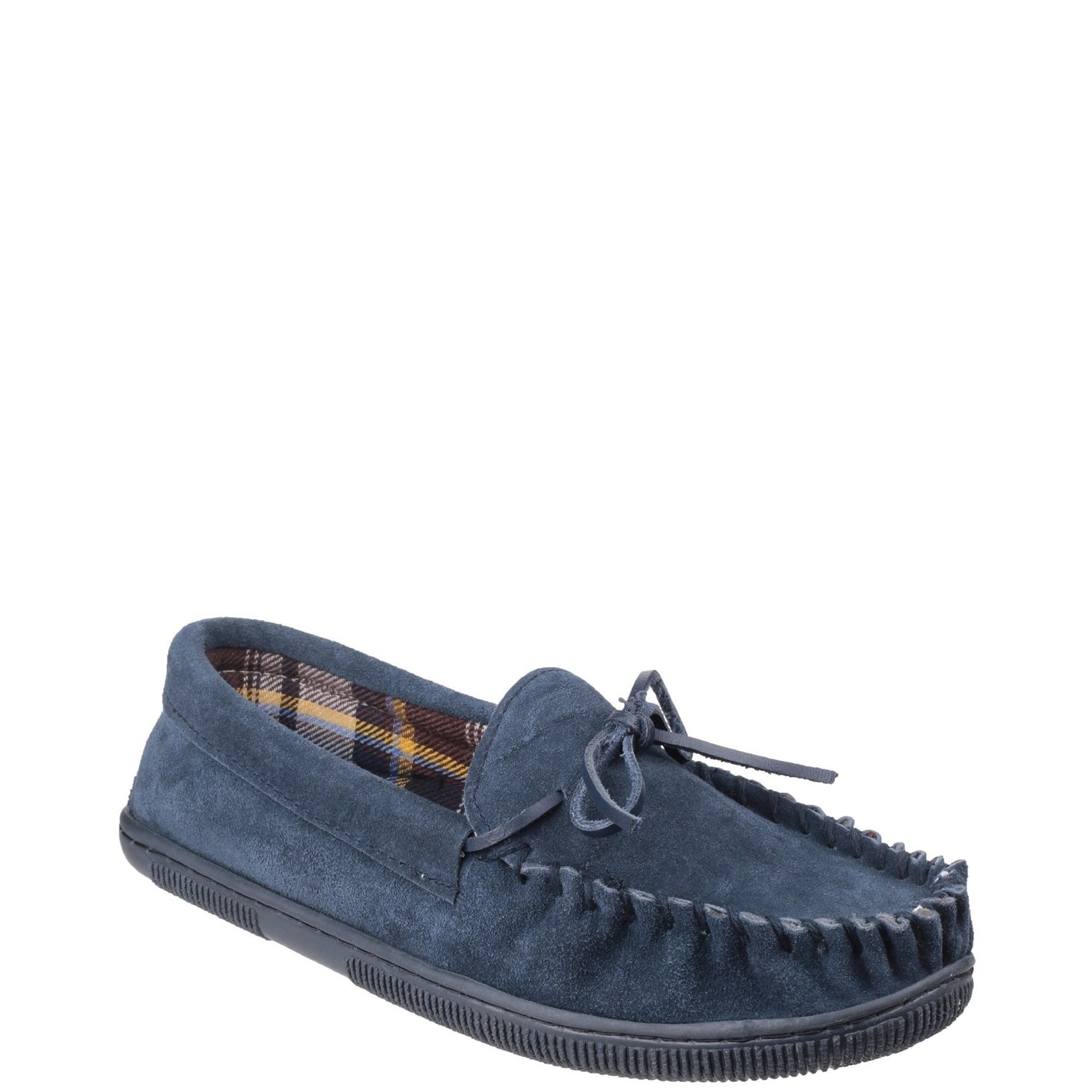 Cotswold Alberta Moccasin Slipper - 2