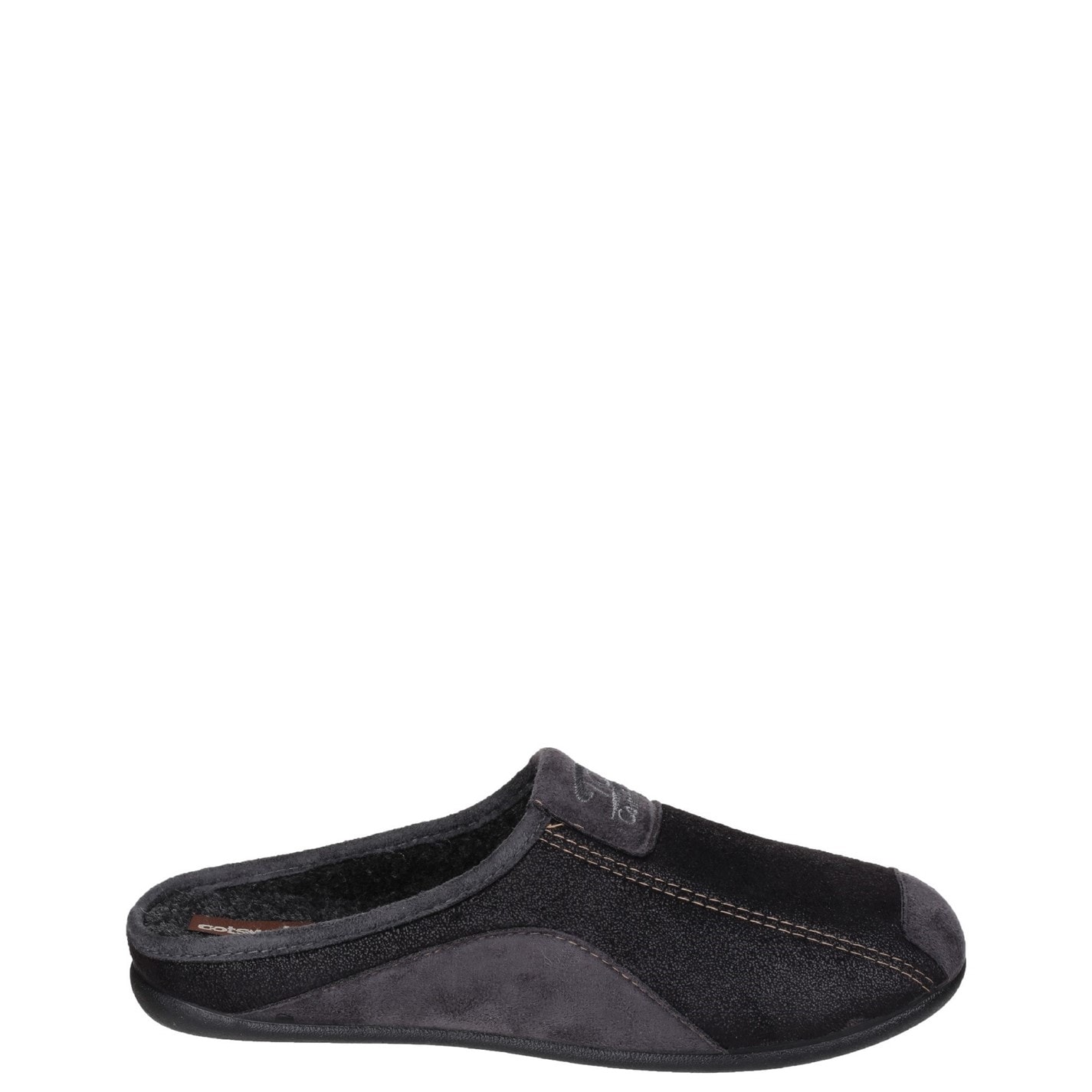 Topánky Cotswold Black 2622155
