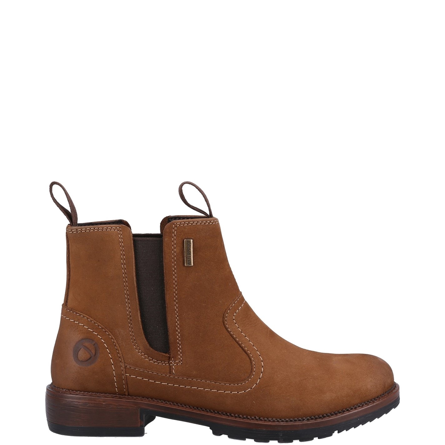 Boty Cotswold Tan 8399236 Laverton Ankle Boot - 1