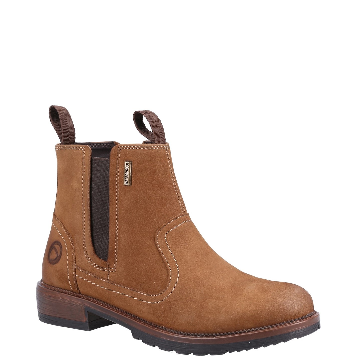 Boty Cotswold Tan 8399236 Laverton Ankle Boot - 2