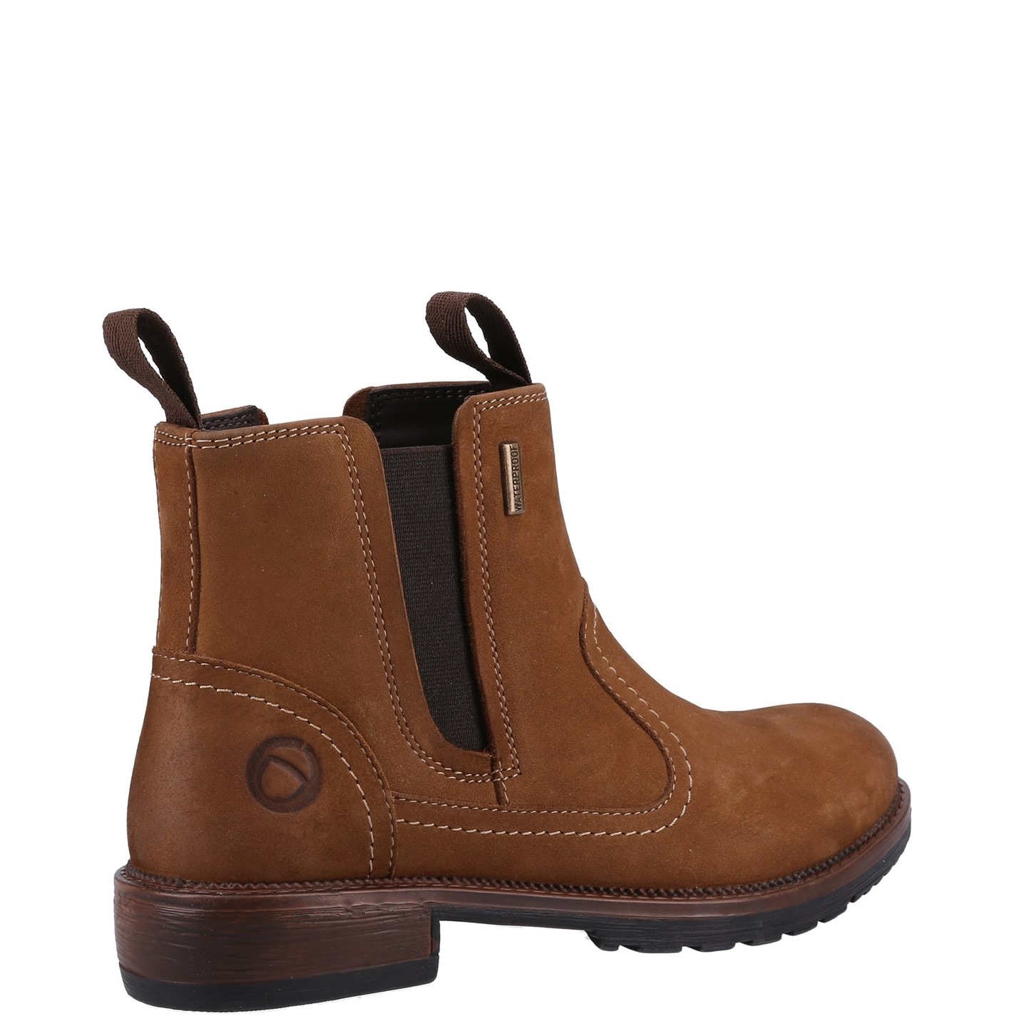 Boty Cotswold Tan 8399236 Laverton Ankle Boot - 3