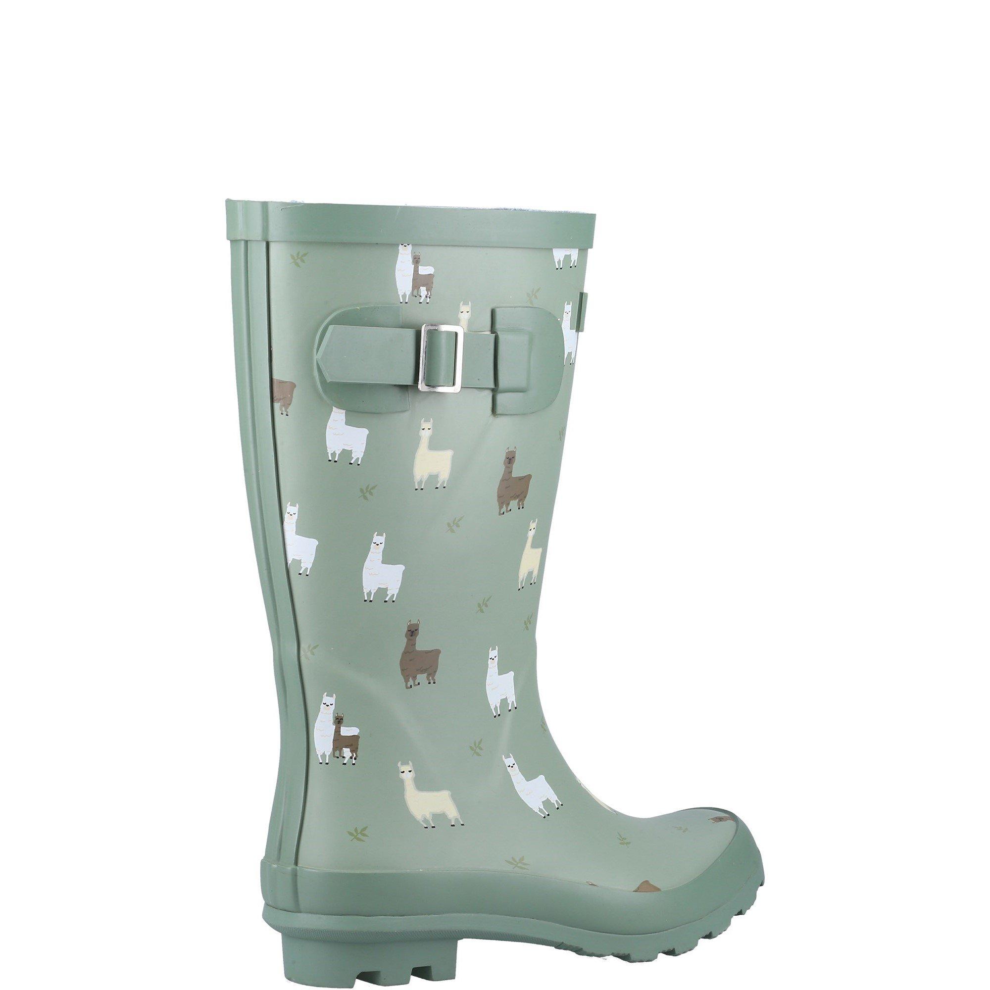 Cotswold Green 6083148 Farmyard Junior Wellington - 2
